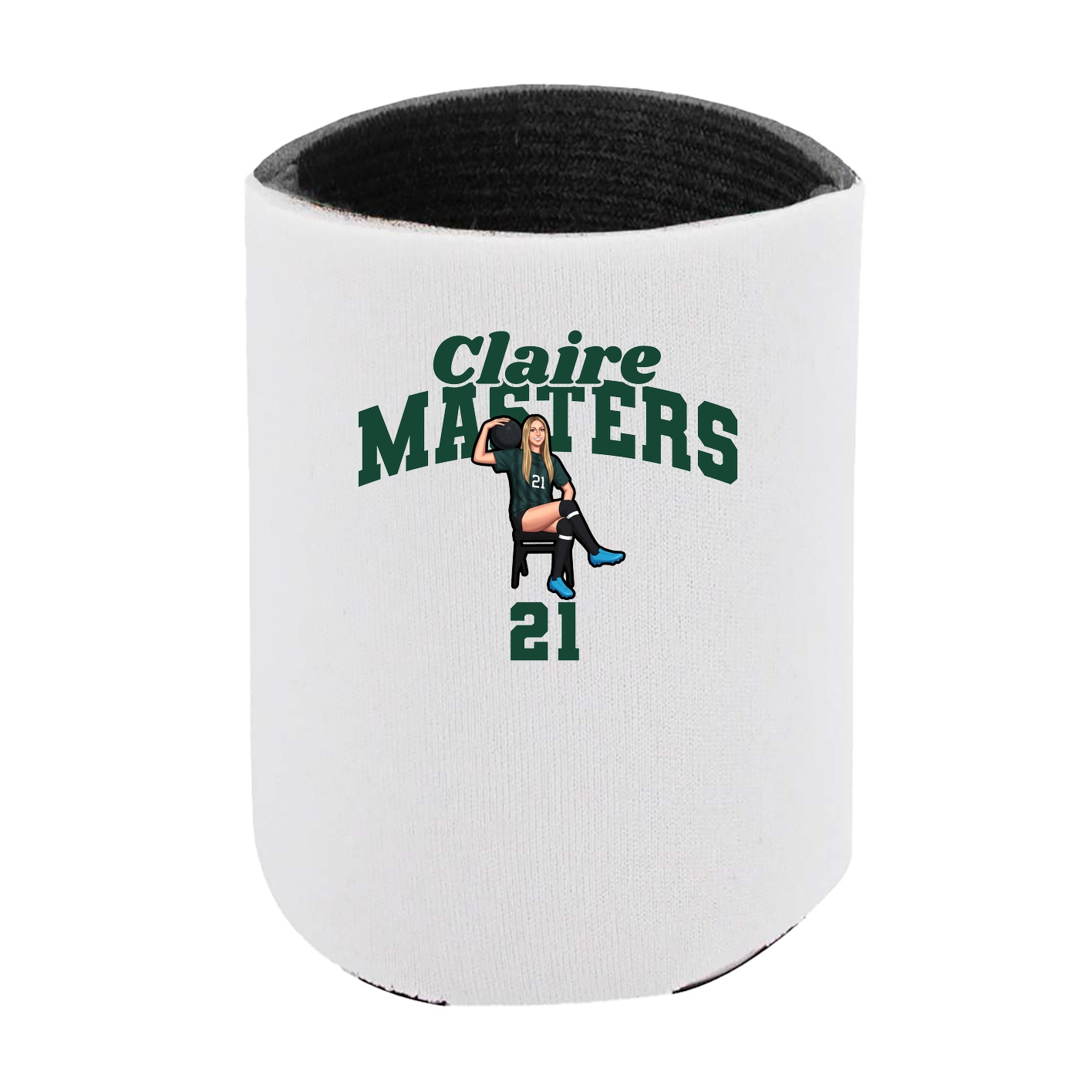 Can Holder — Signature Arch in White