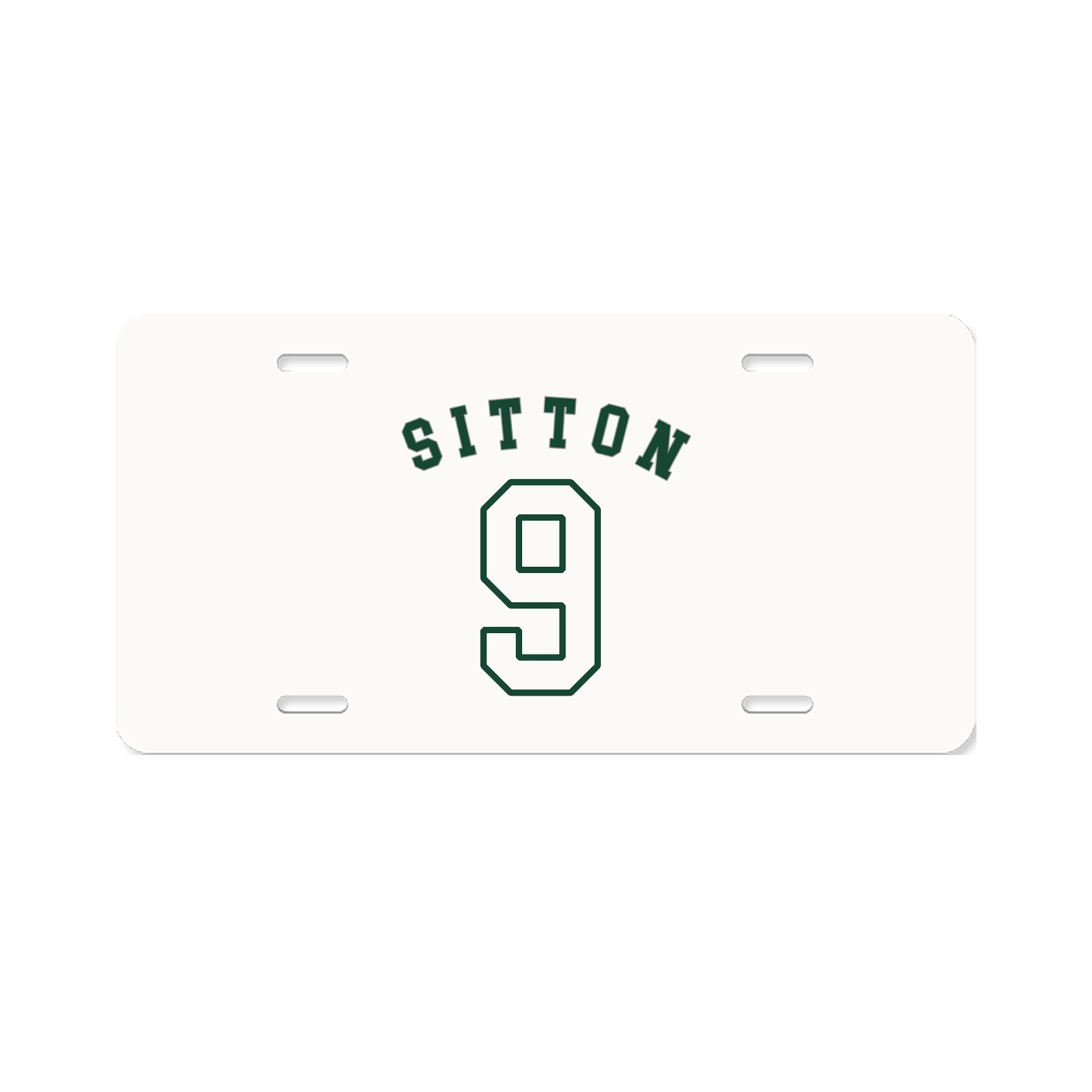 License Plate