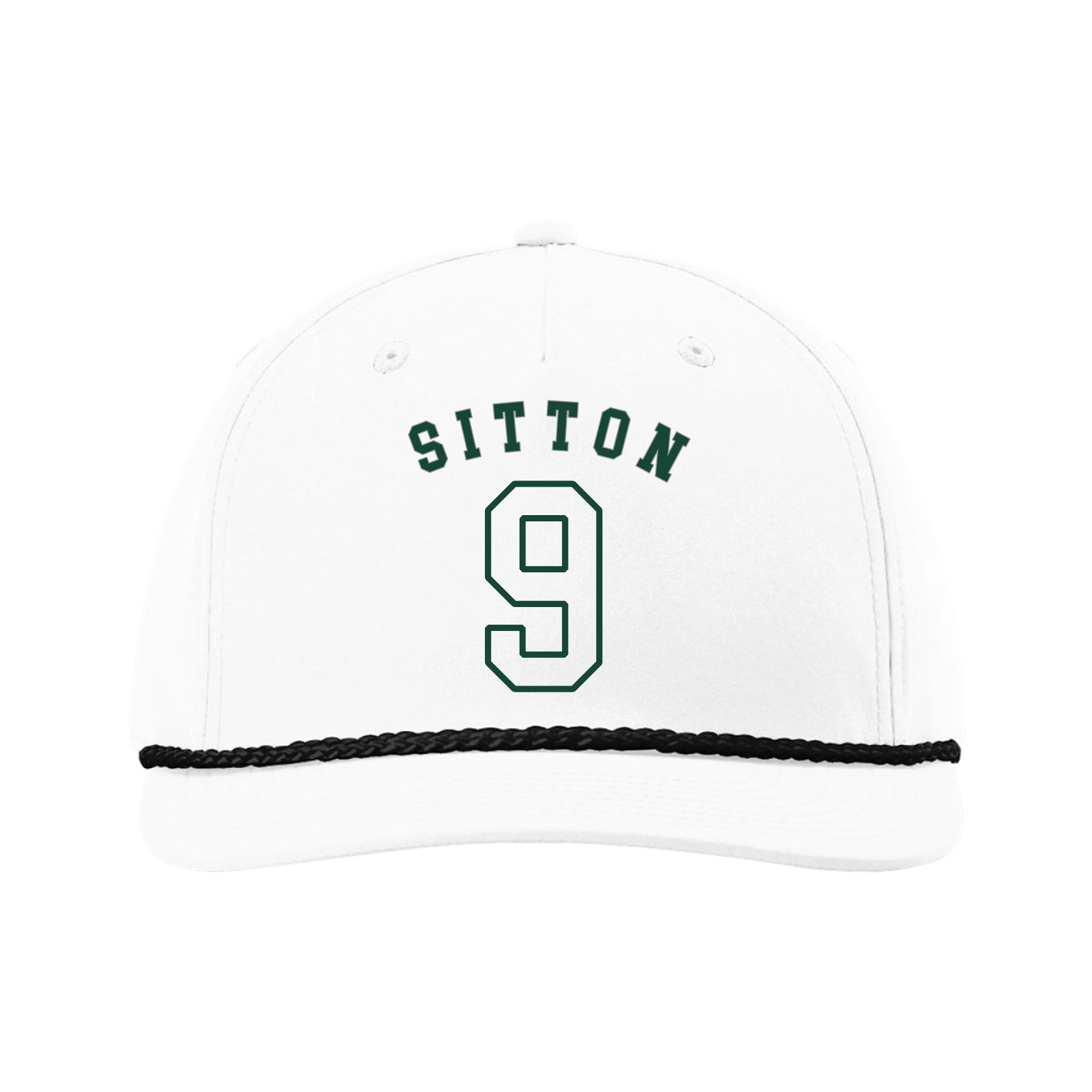 Five-Panel Classic Rope Cap