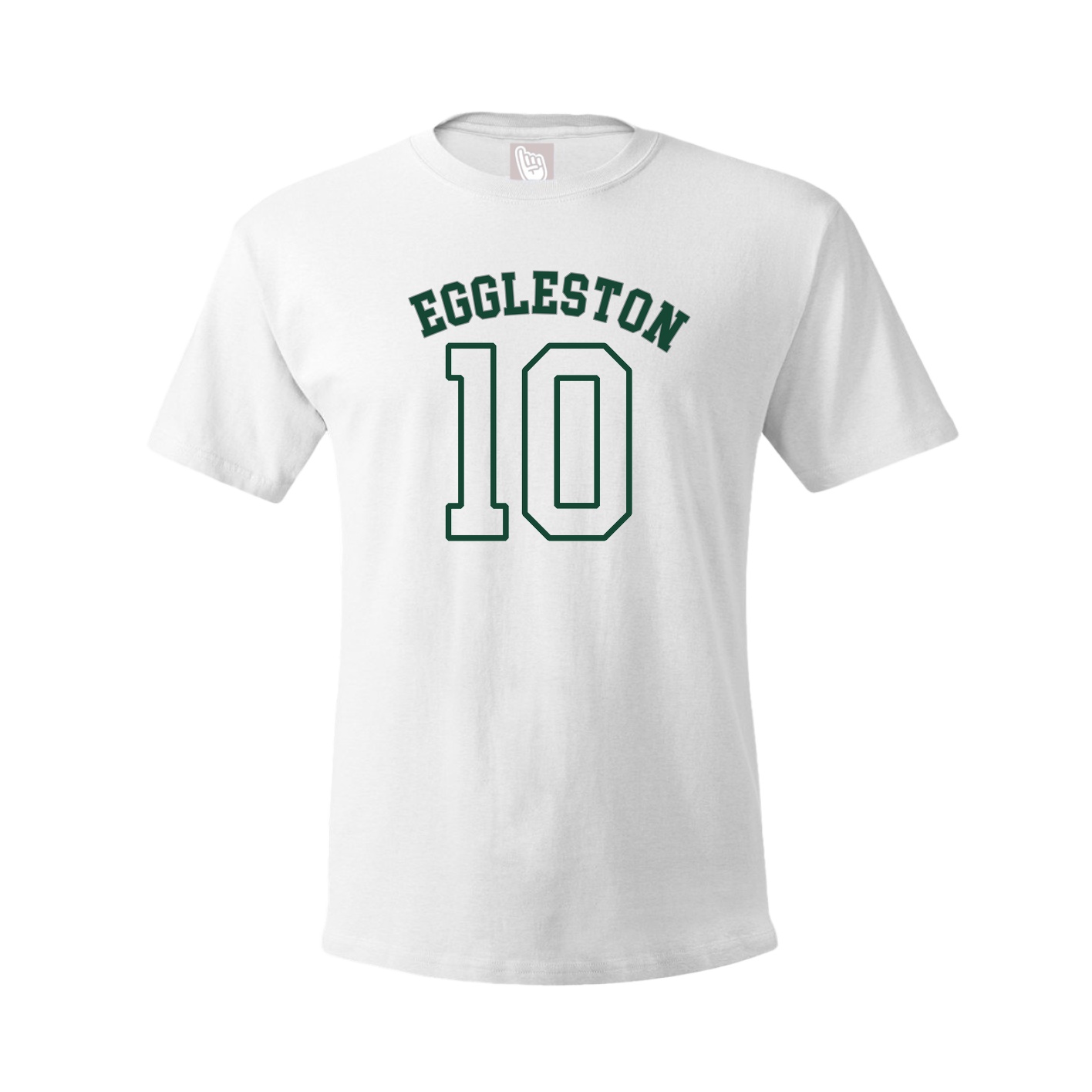 Tee — Shirsey Arch in White