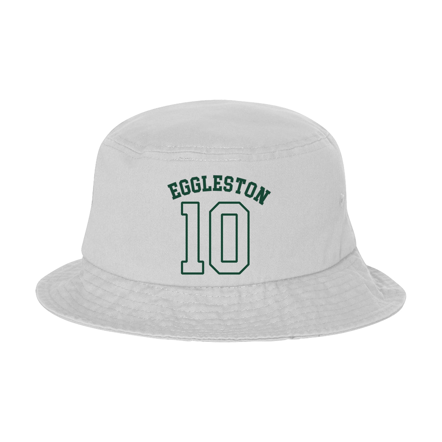 Bucket Cap — Shirsey Arch in White