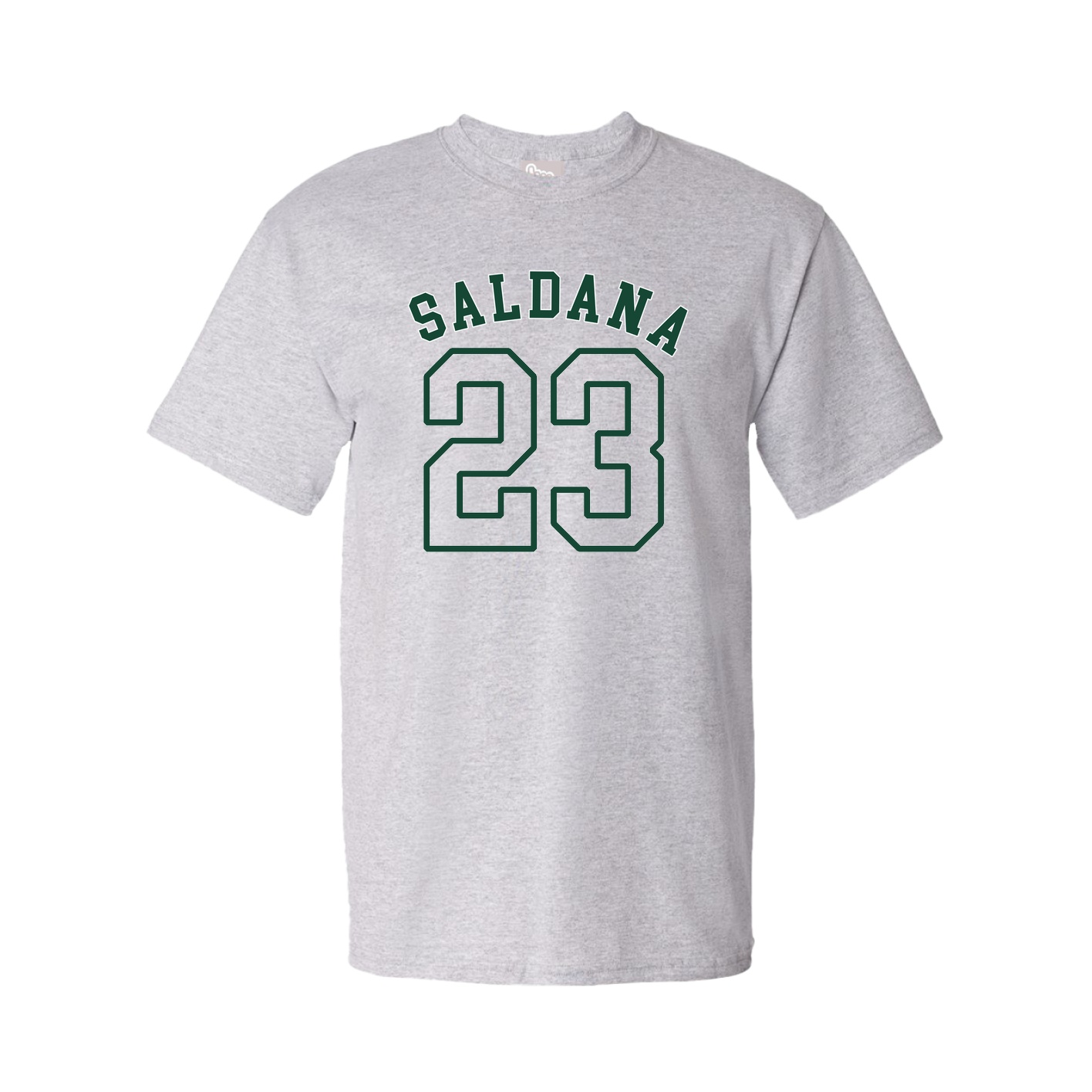 Youth Tee — Shirsey Arch in Grey