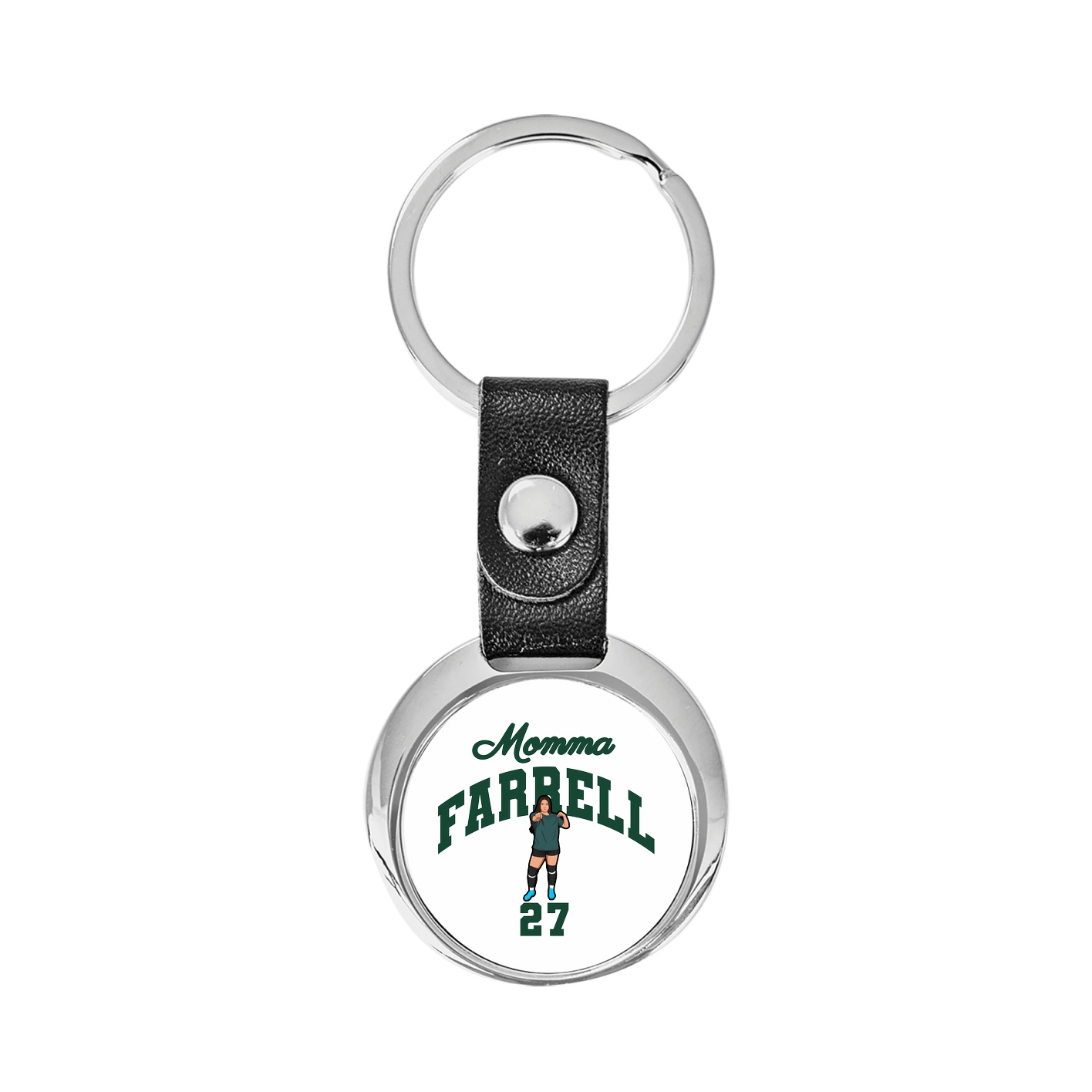 Key Chain — Mothers Day Arch in Classic