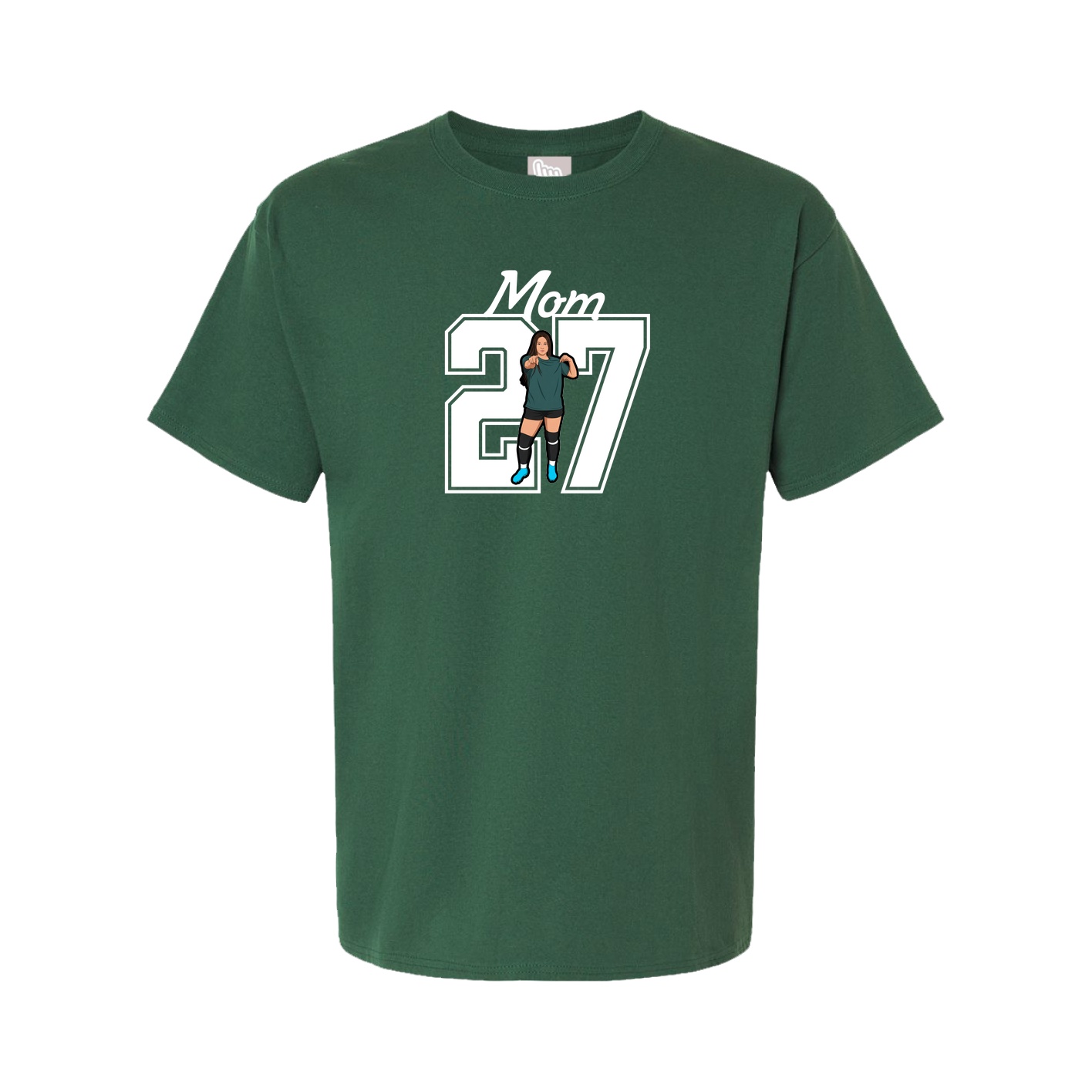 Tee — Mothers Day Shirsey in Green