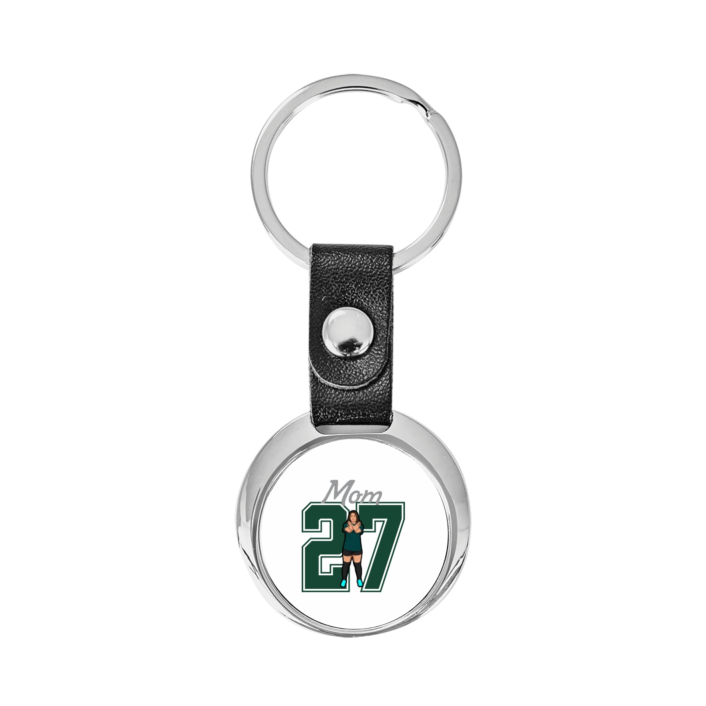Key Chain — Mothers Day Shirsey in Classic