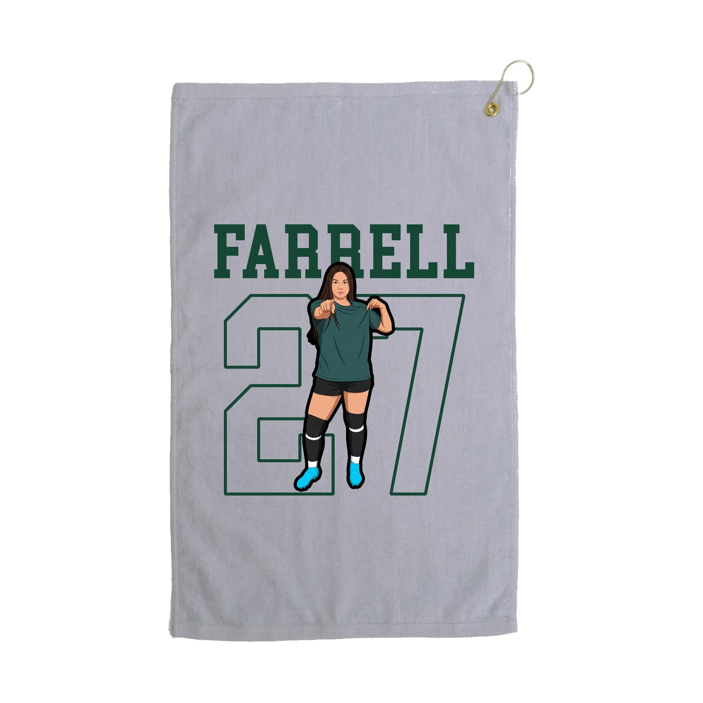 Golf Towel