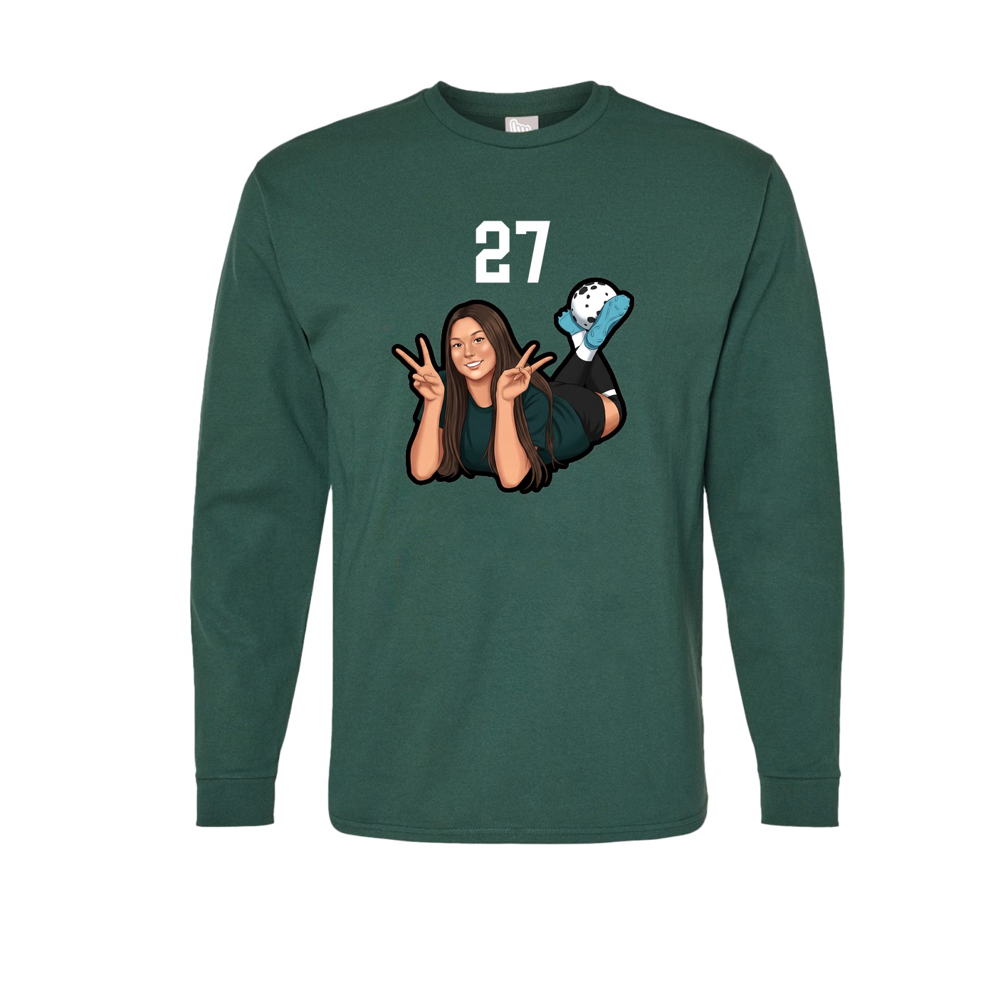 Long Sleeve Tee