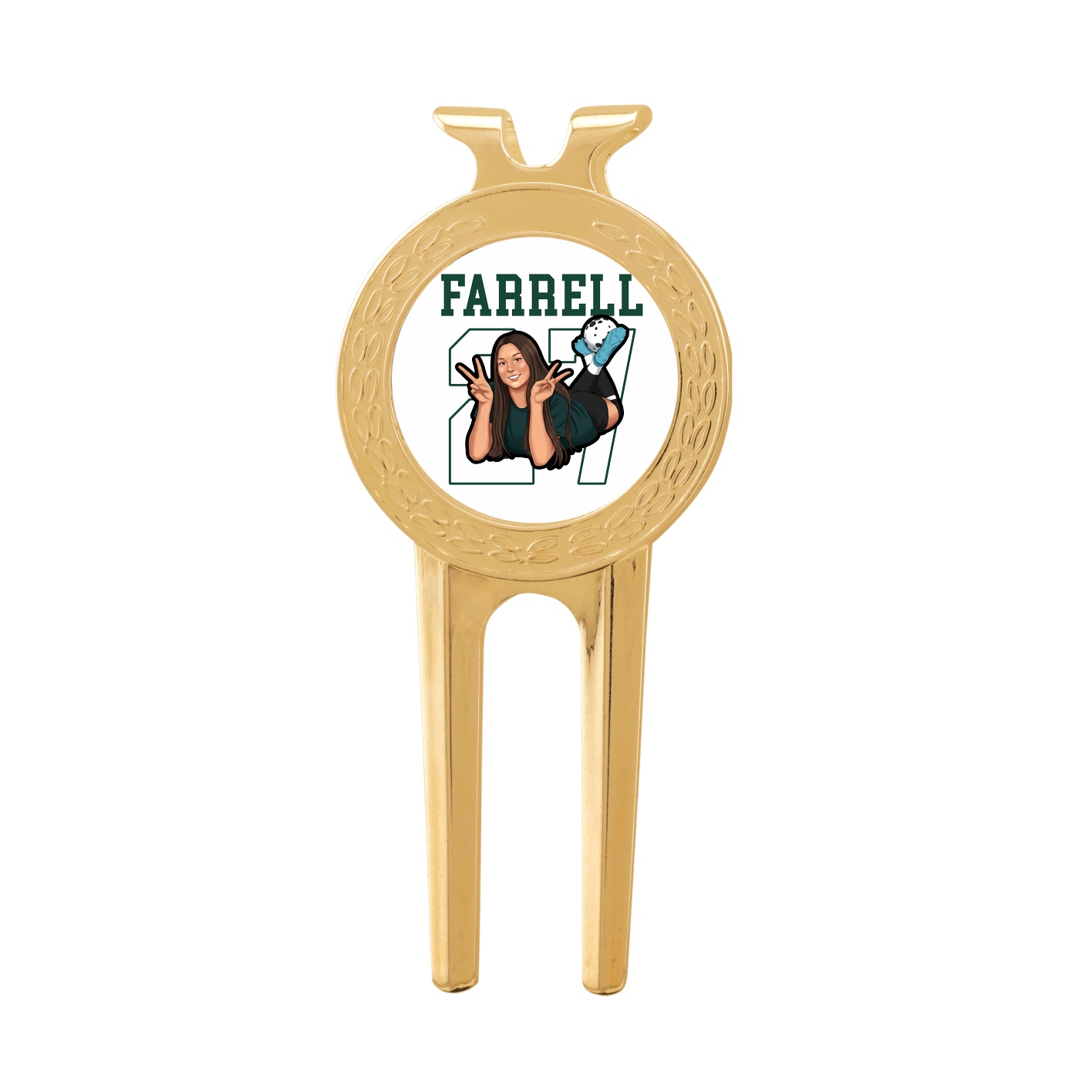 Divot Tool with Ball Marker — Shirsey in Classic