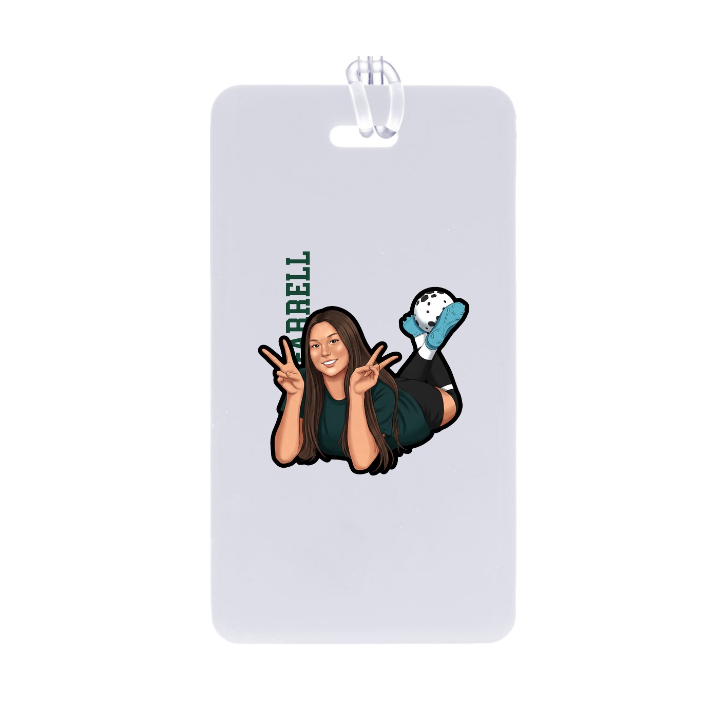 Bag Tag