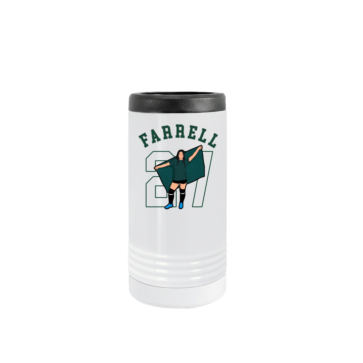Slim Beverage Holder