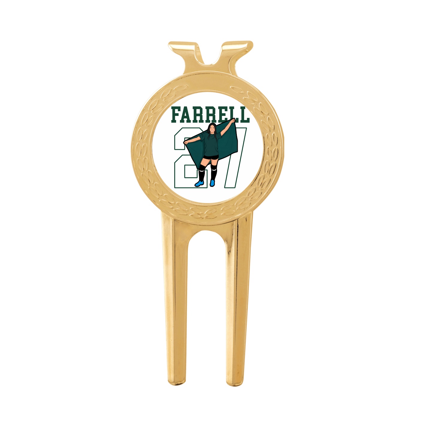 Divot Tool with Ball Marker — Shirsey in Classic