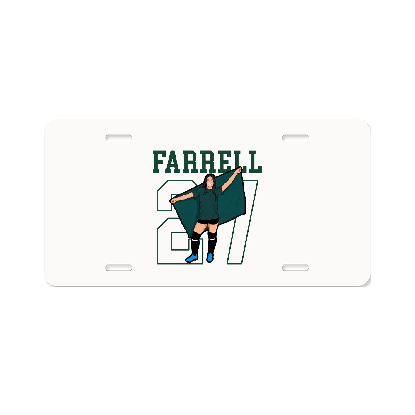 License Plate