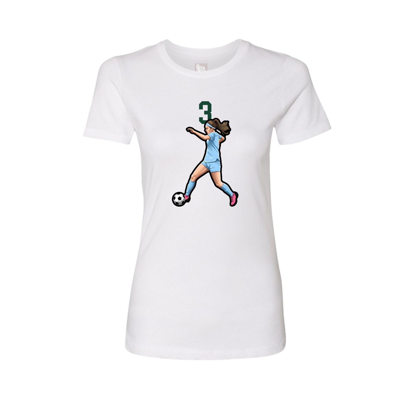 NIL Club Womens Tee