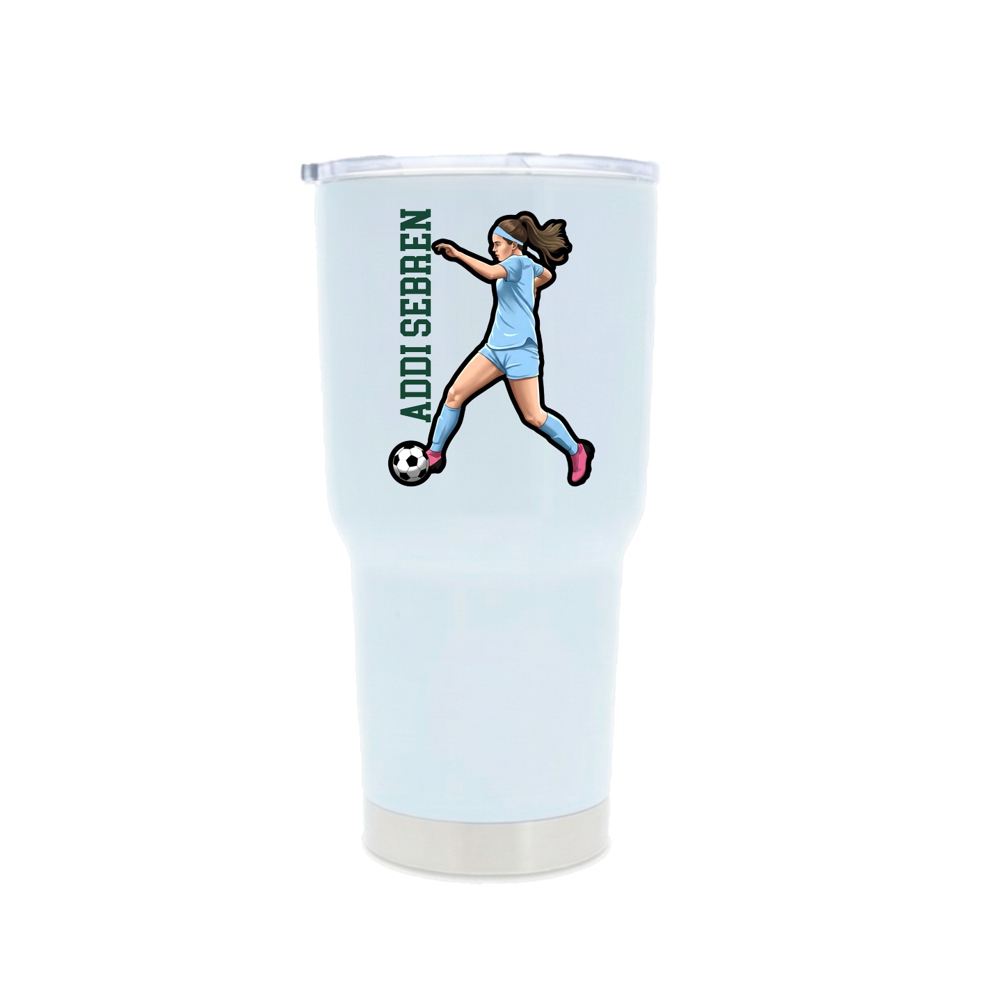 30oz Stainless Steel Tumbler