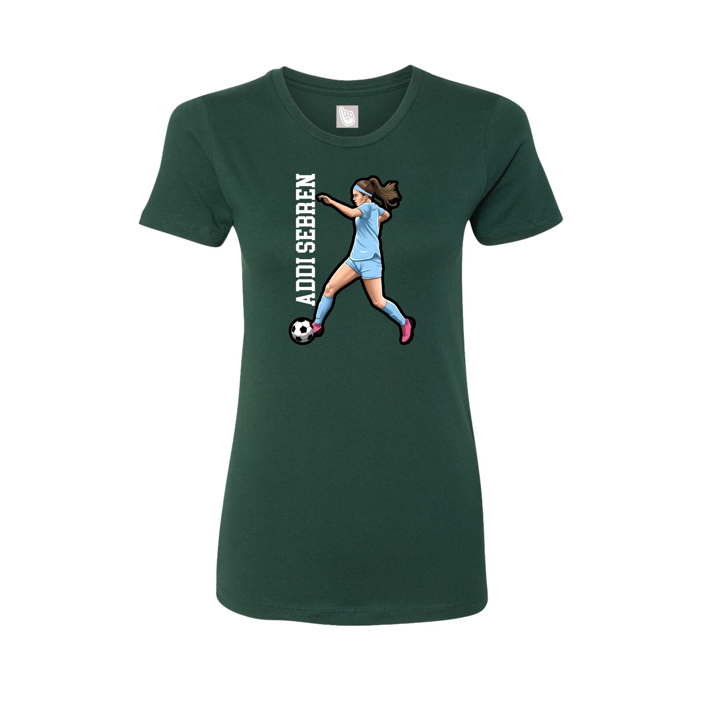 NIL Club Womens Tee