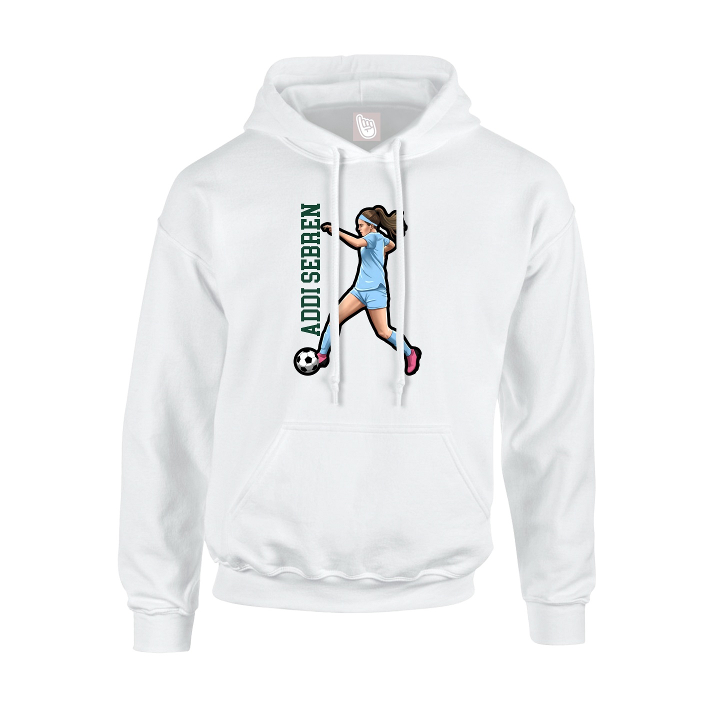 NIL Club Hoodie
