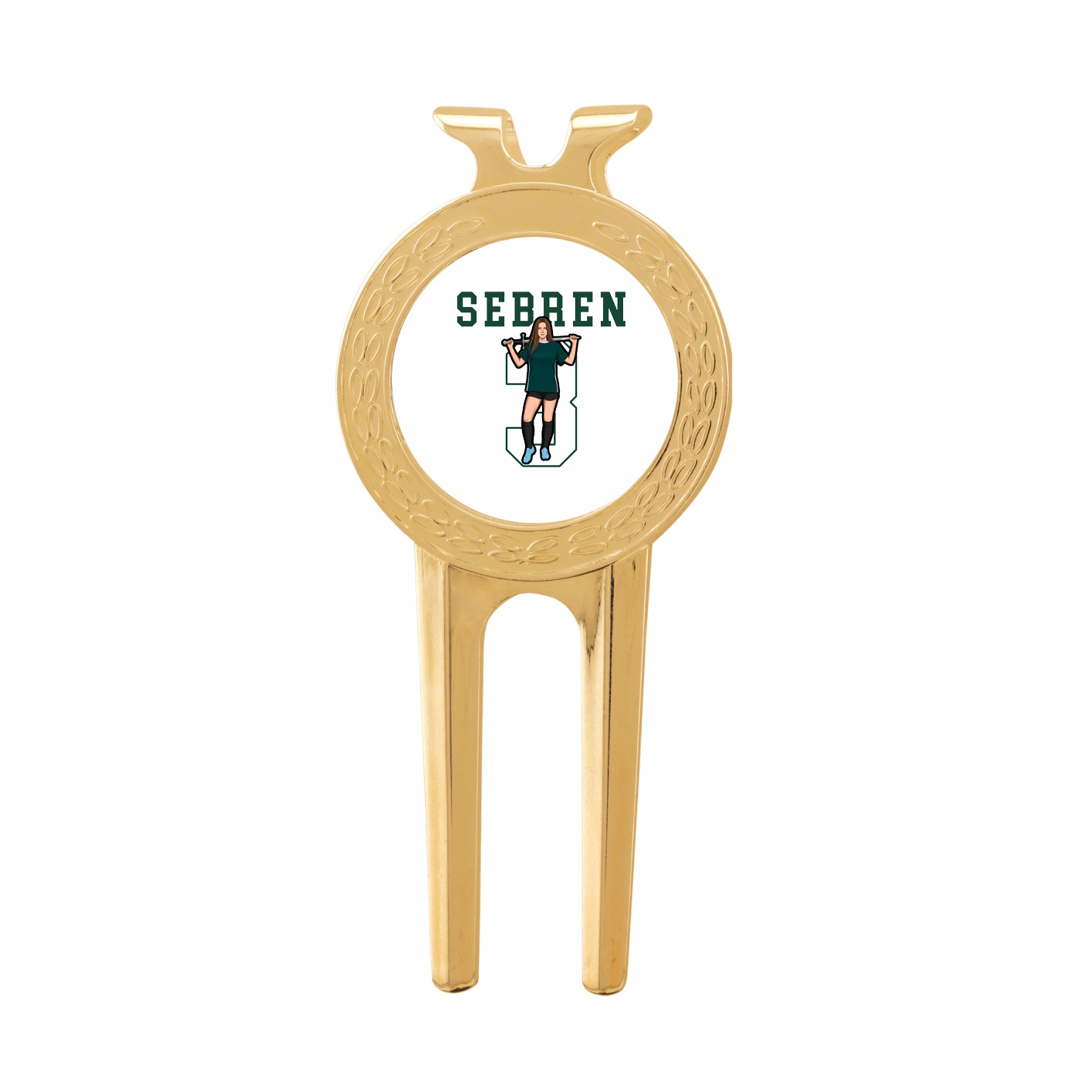 Divot Tool with Ball Marker