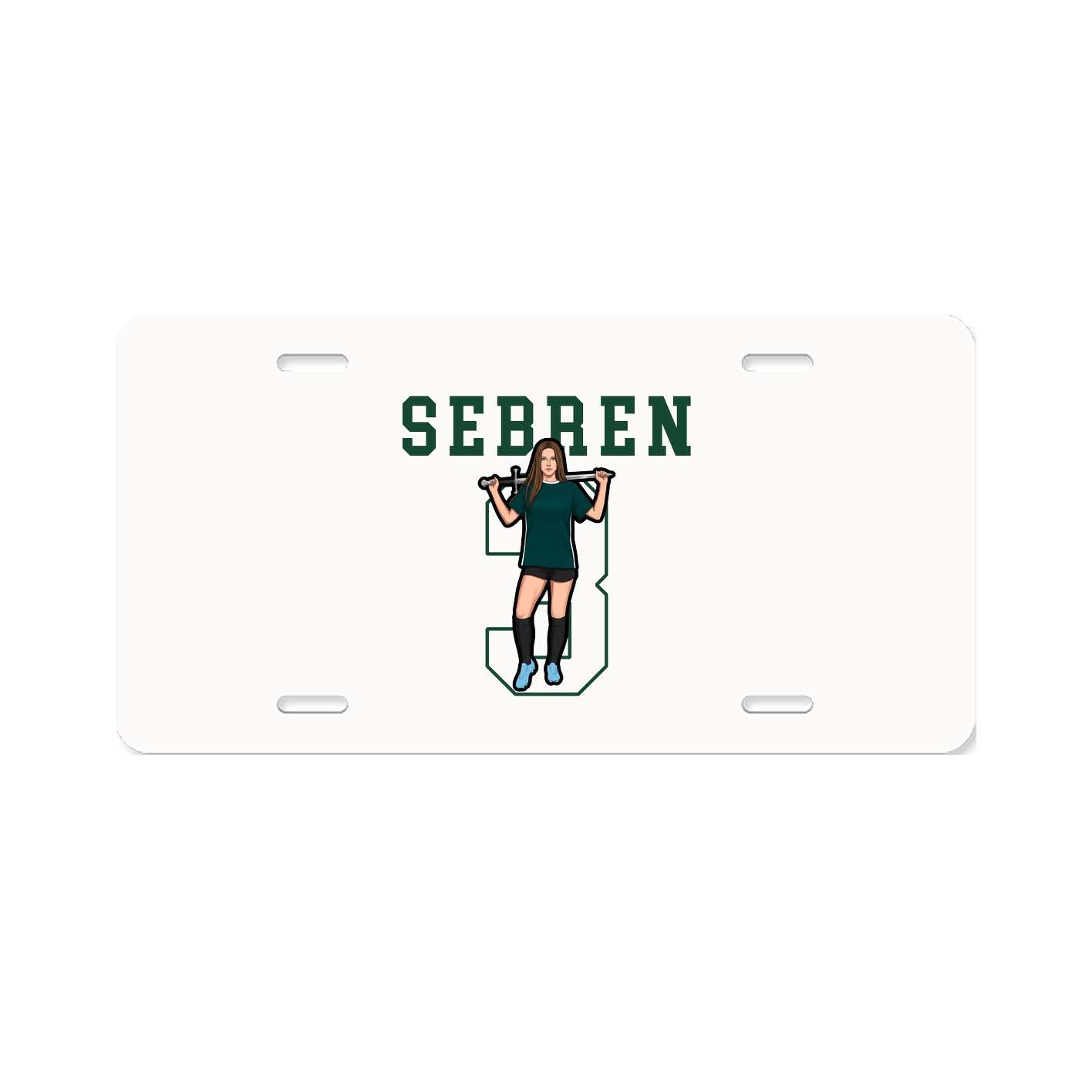 License Plate