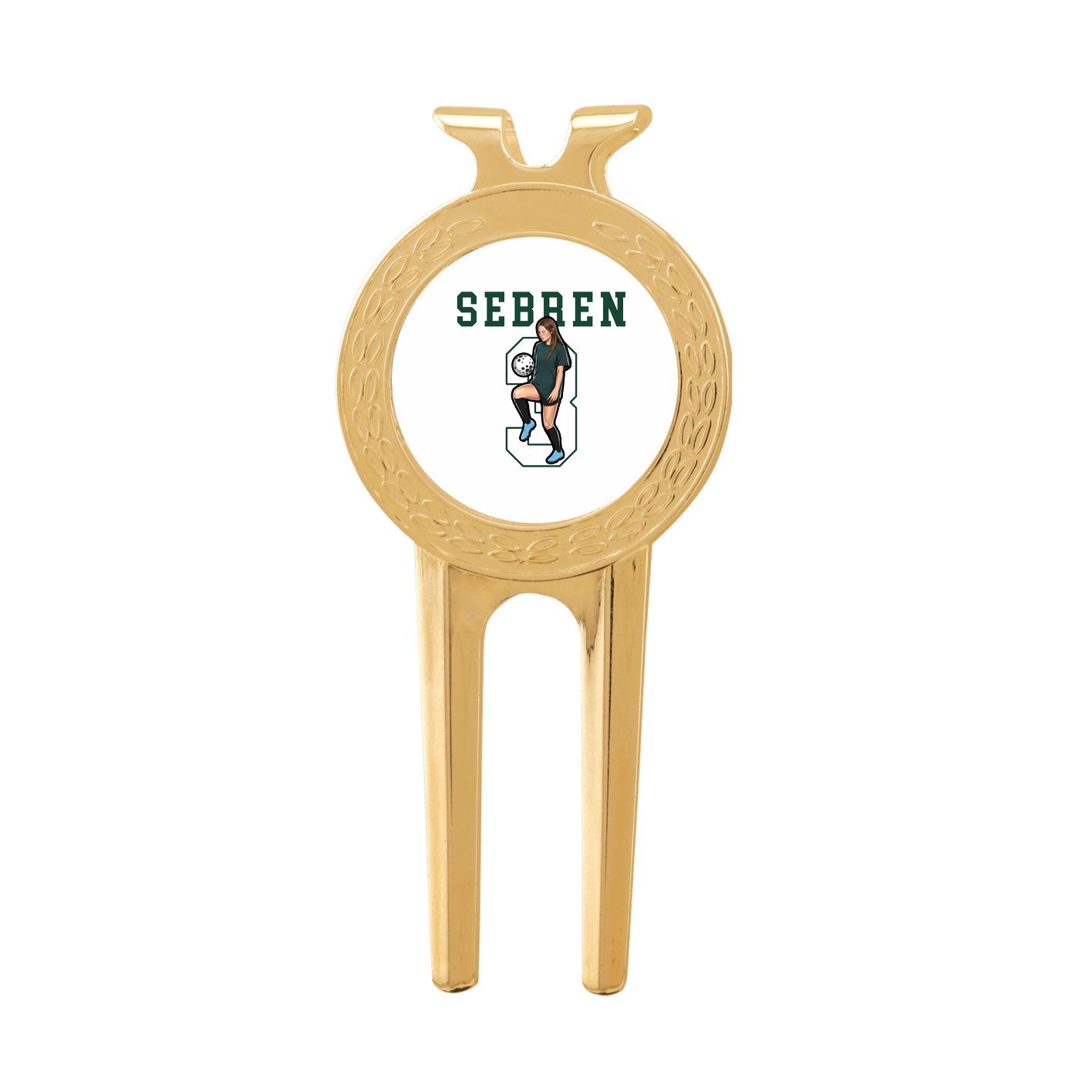 Divot Tool with Ball Marker — Shirsey in Classic