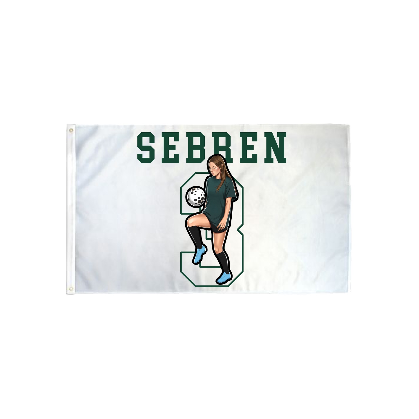3x5 Flag — Shirsey in Classic