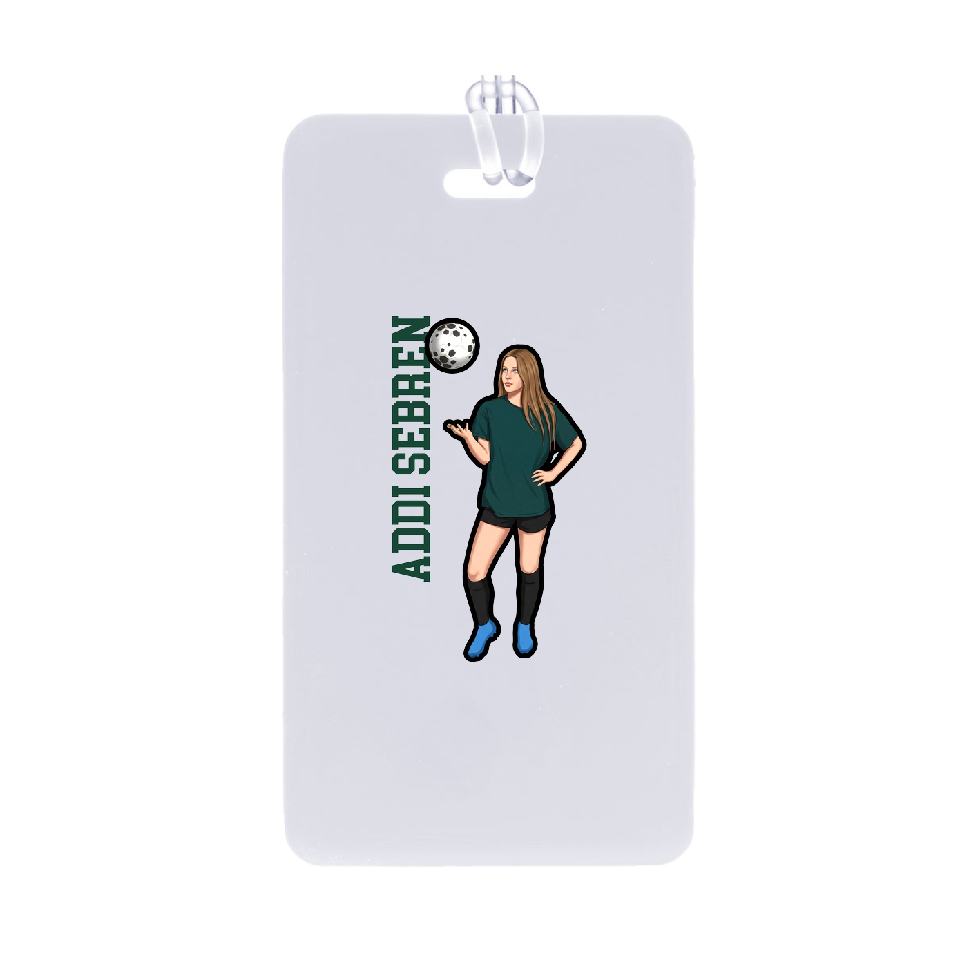Bag Tag