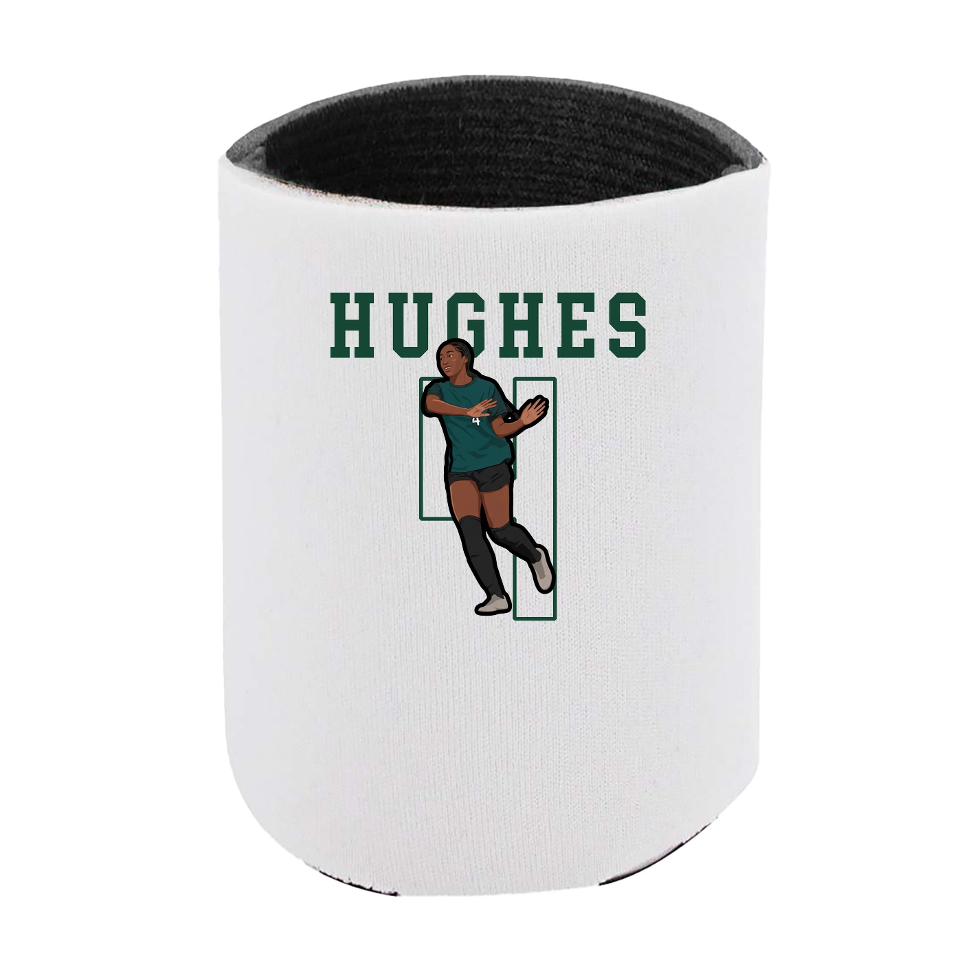 Can Holder — Shirsey in White