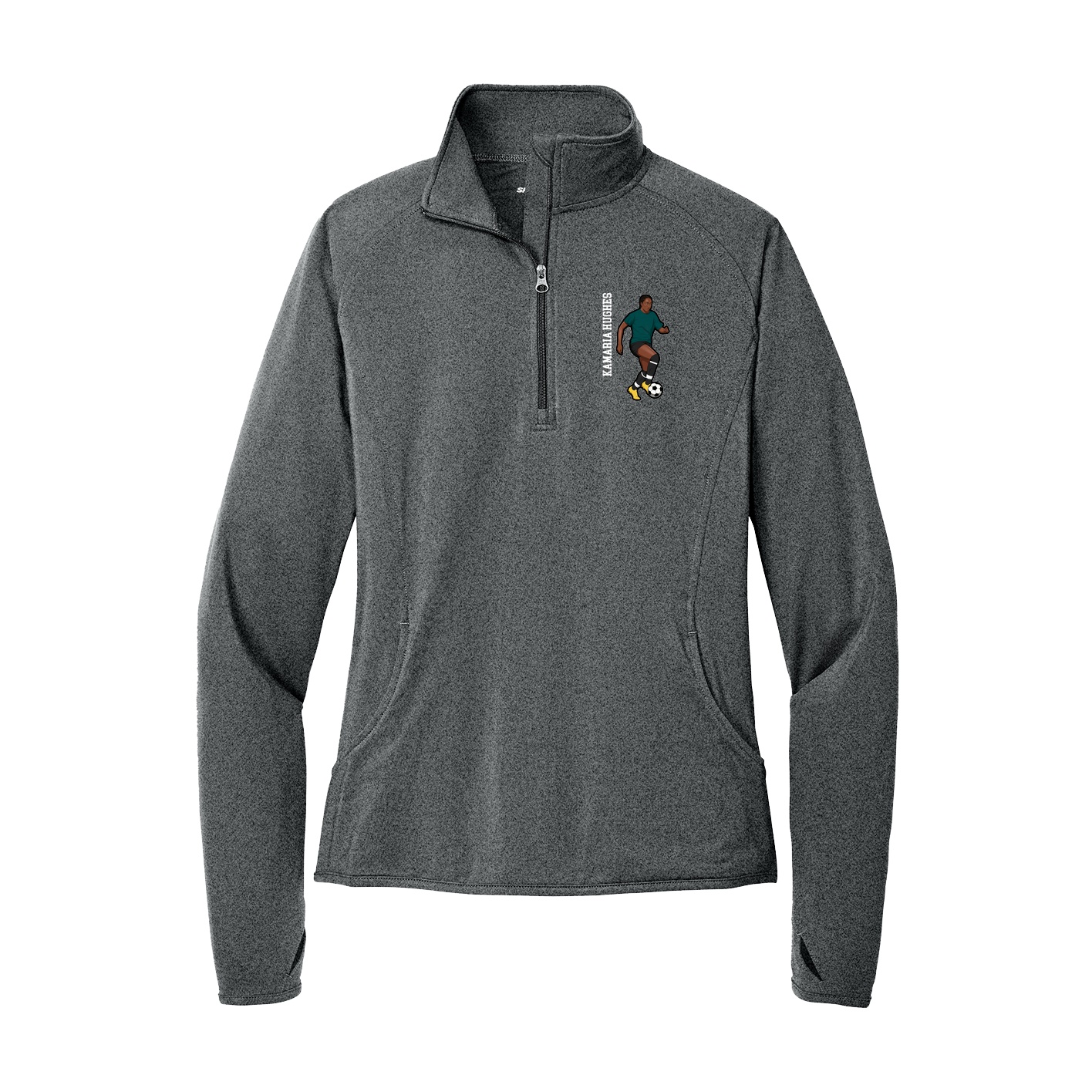 Women's Q-Zip Pullover