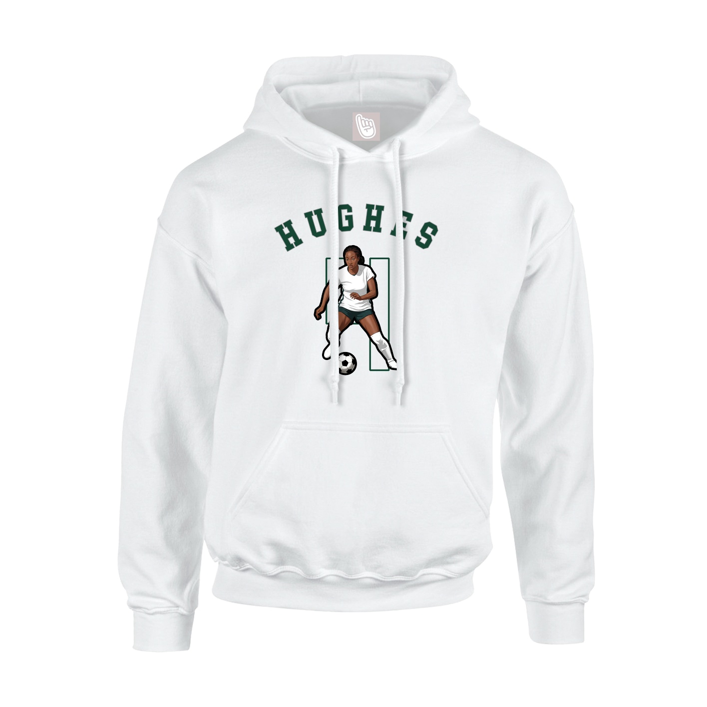 NIL Club Hoodie