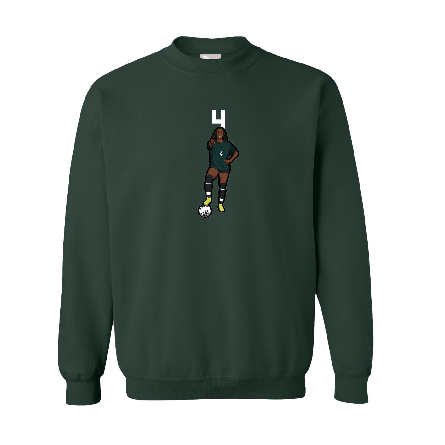 NIL Club Fleece Crew