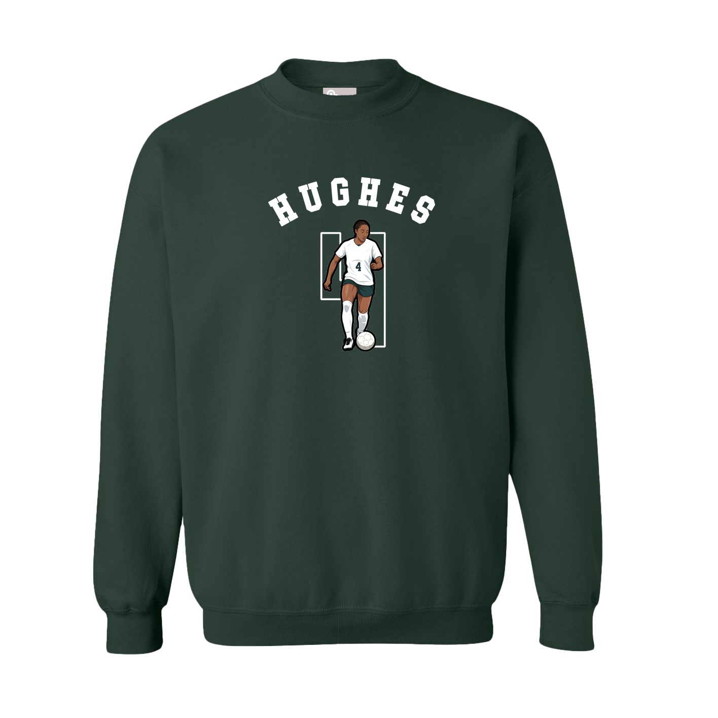 Fleece Crew