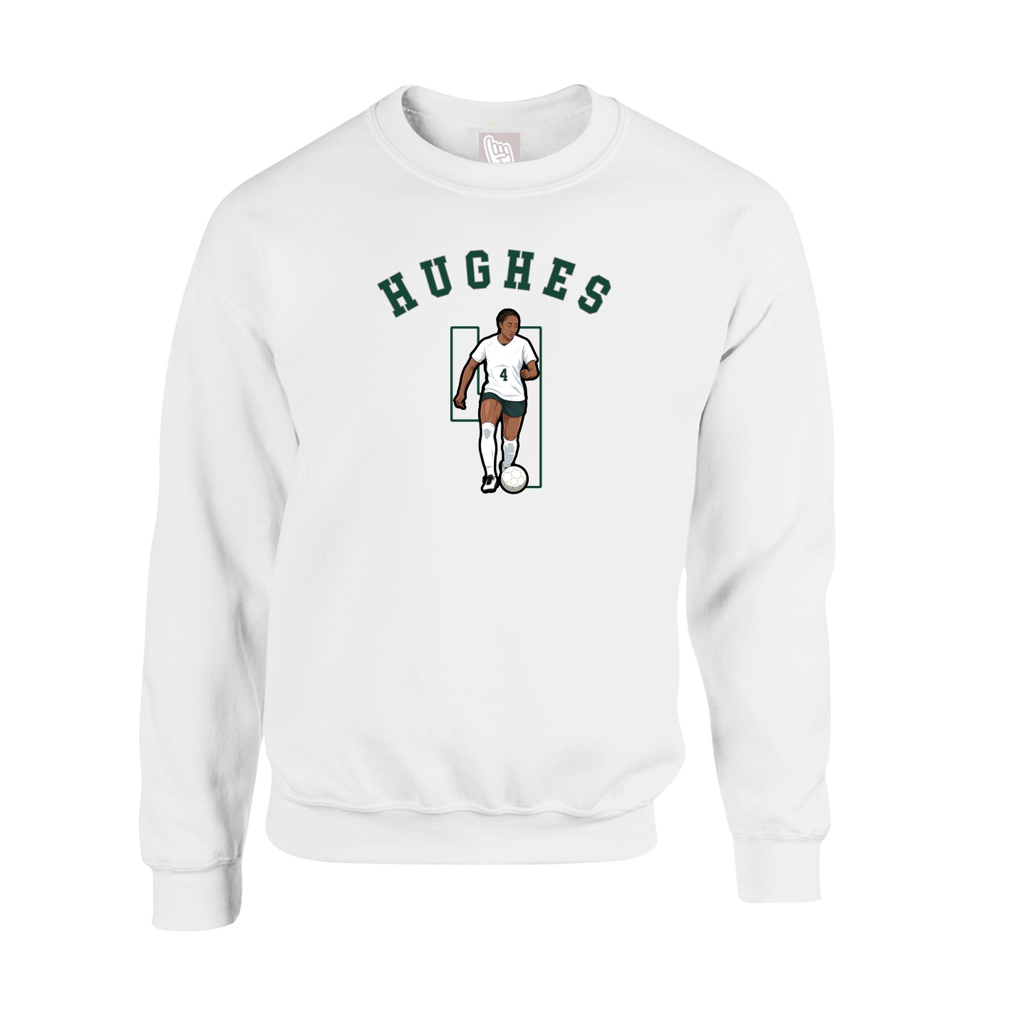 NIL Club Fleece Crew