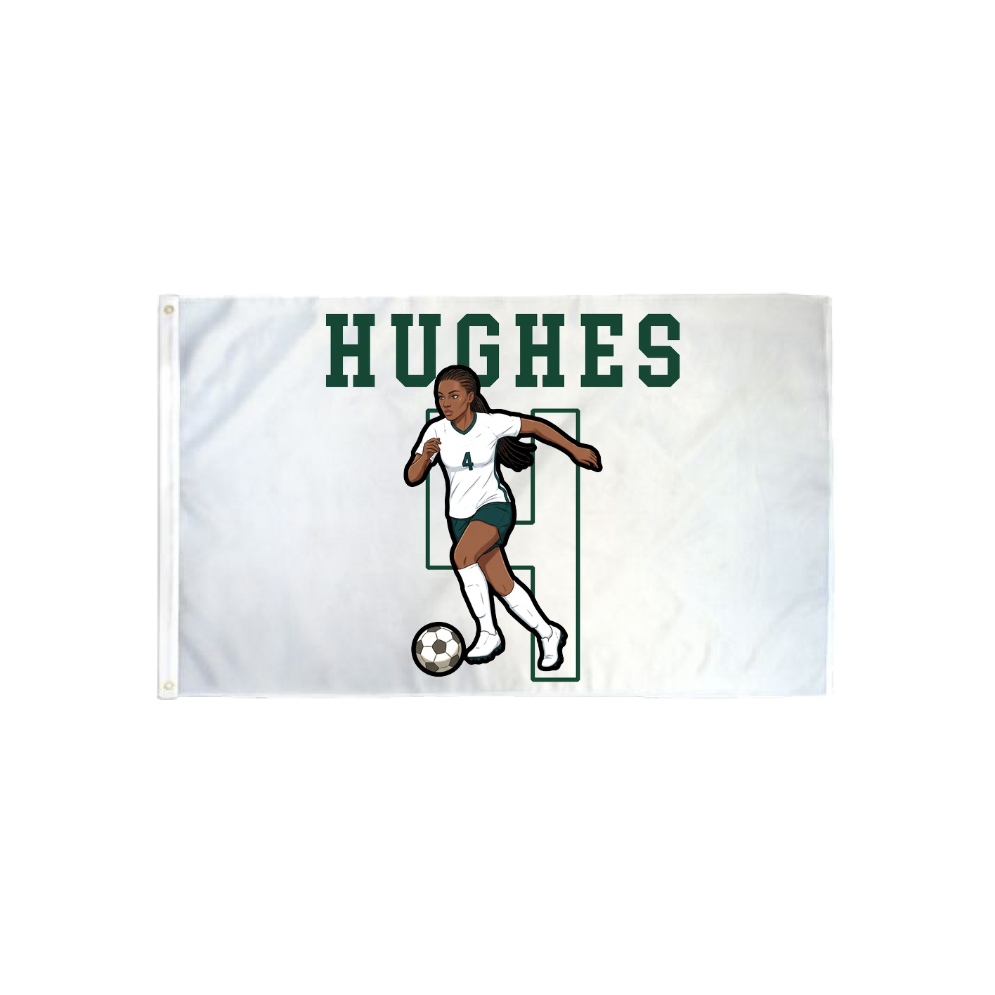 3x5 Flag — Shirsey in Classic