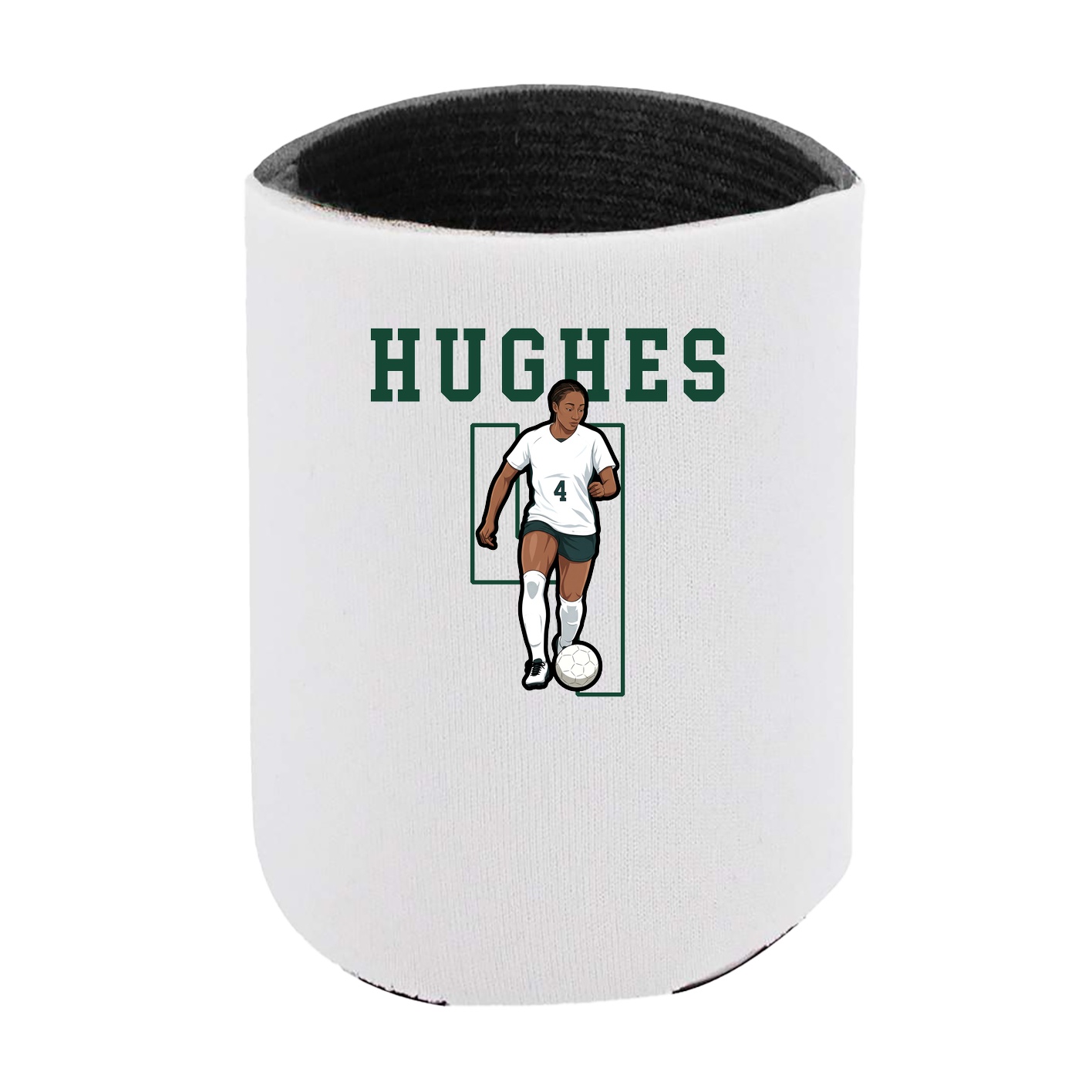 Can Holder — Shirsey in White