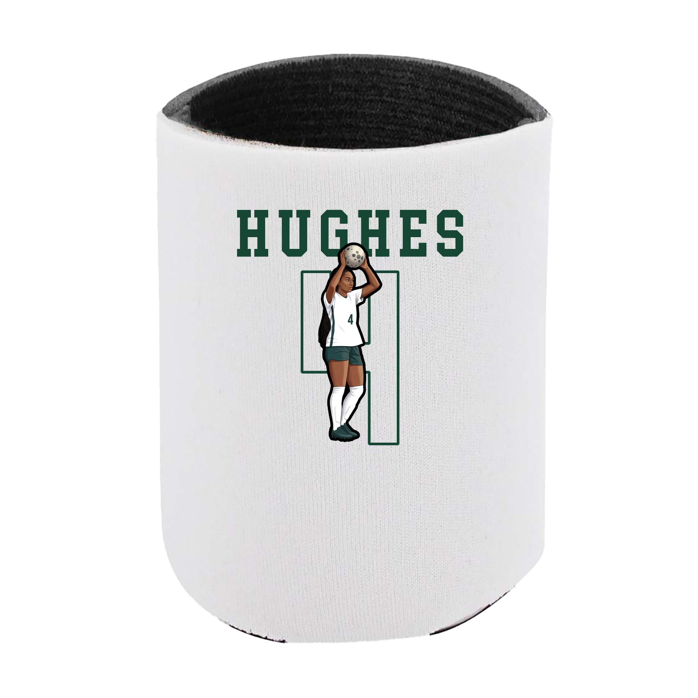 Can Holder — Shirsey in White