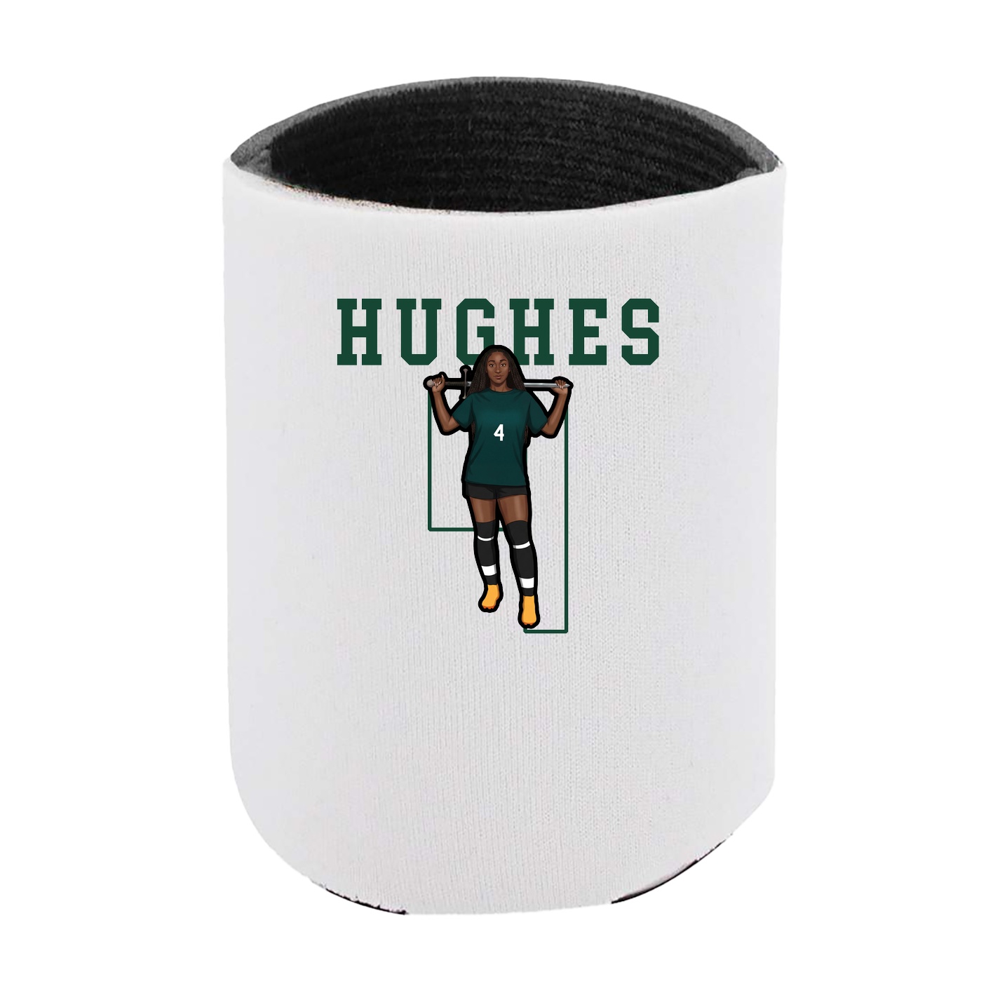 Can Holder — Shirsey in White