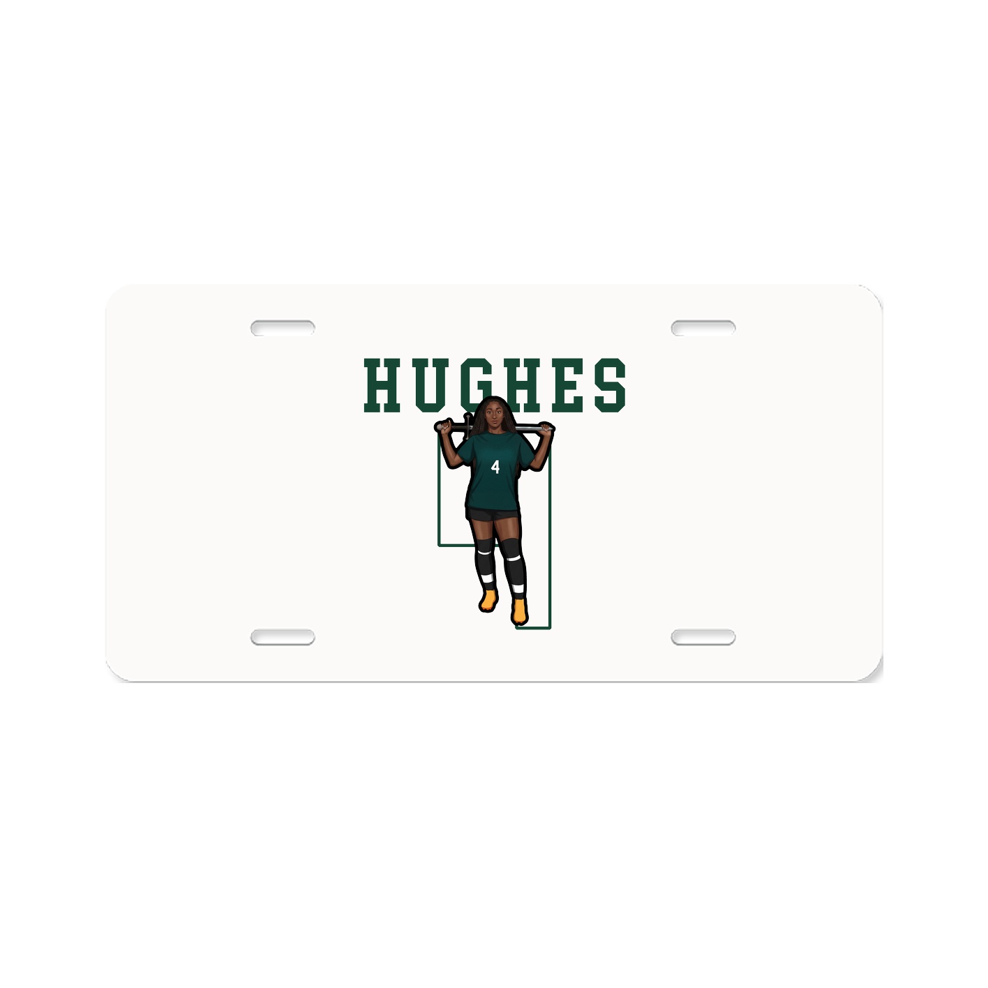 License Plate
