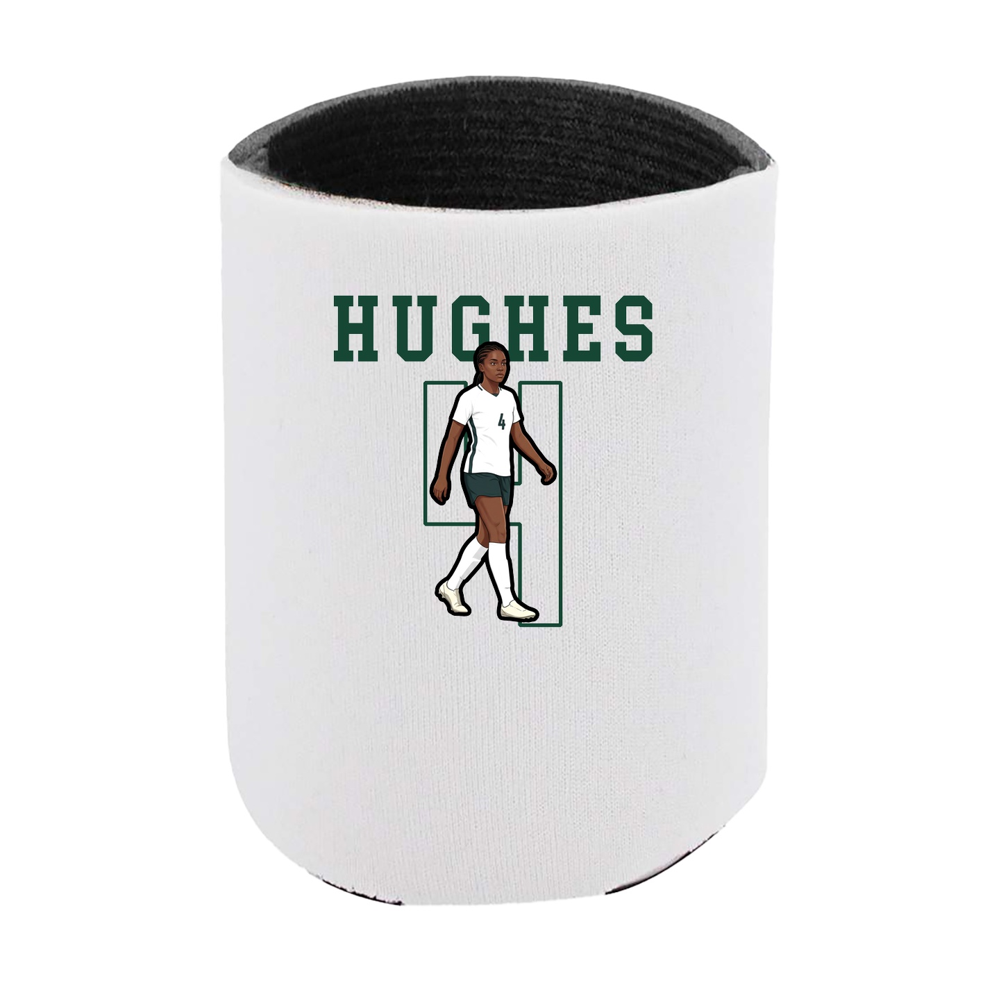 Can Holder — Shirsey in White