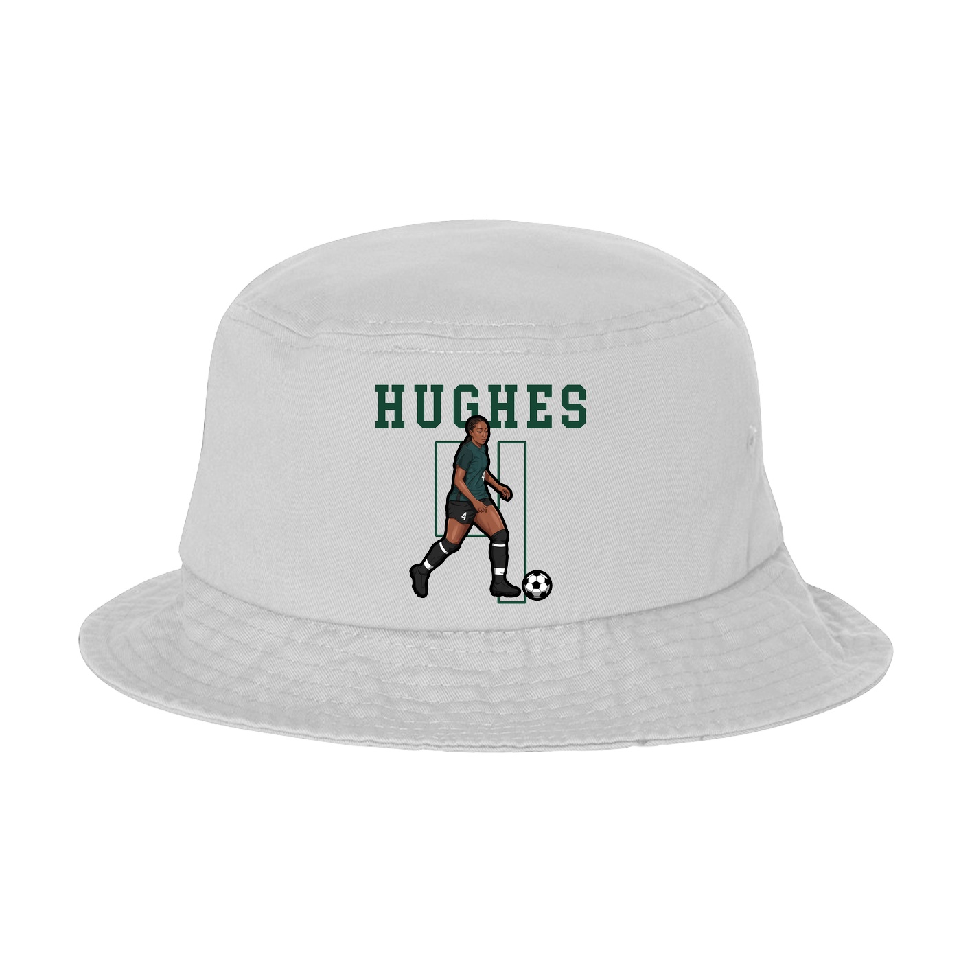 Bucket Cap