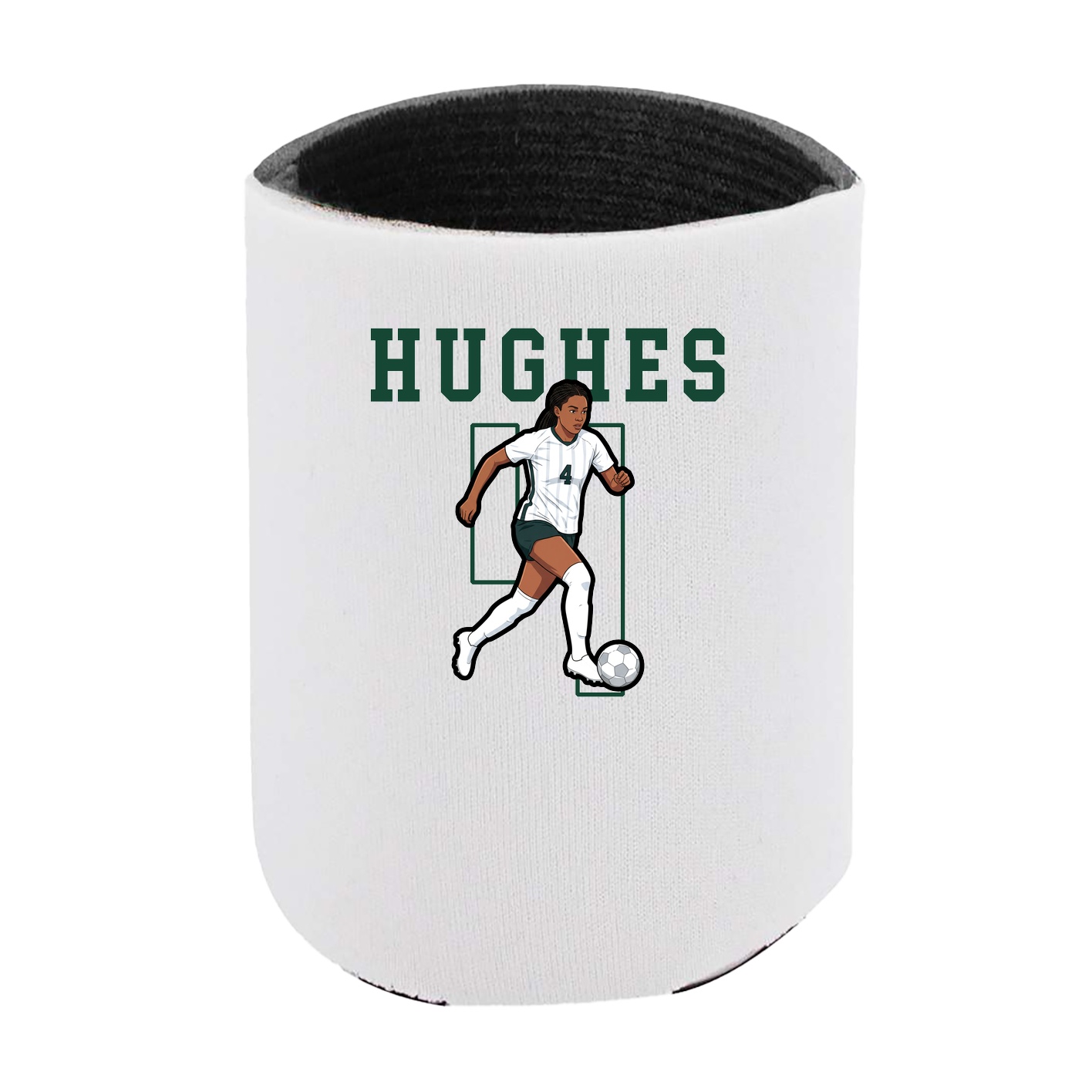 Can Holder — Shirsey in White