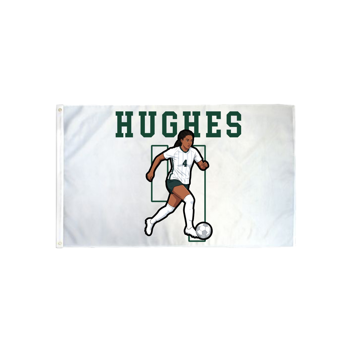 3x5 Flag — Shirsey in Classic