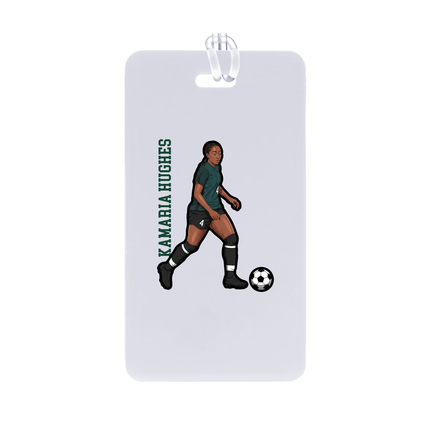 Bag Tag