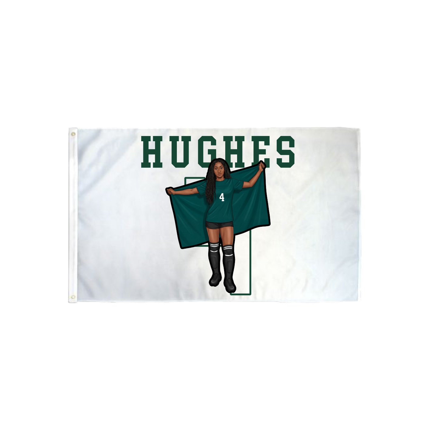 3x5 Flag — Shirsey in Classic