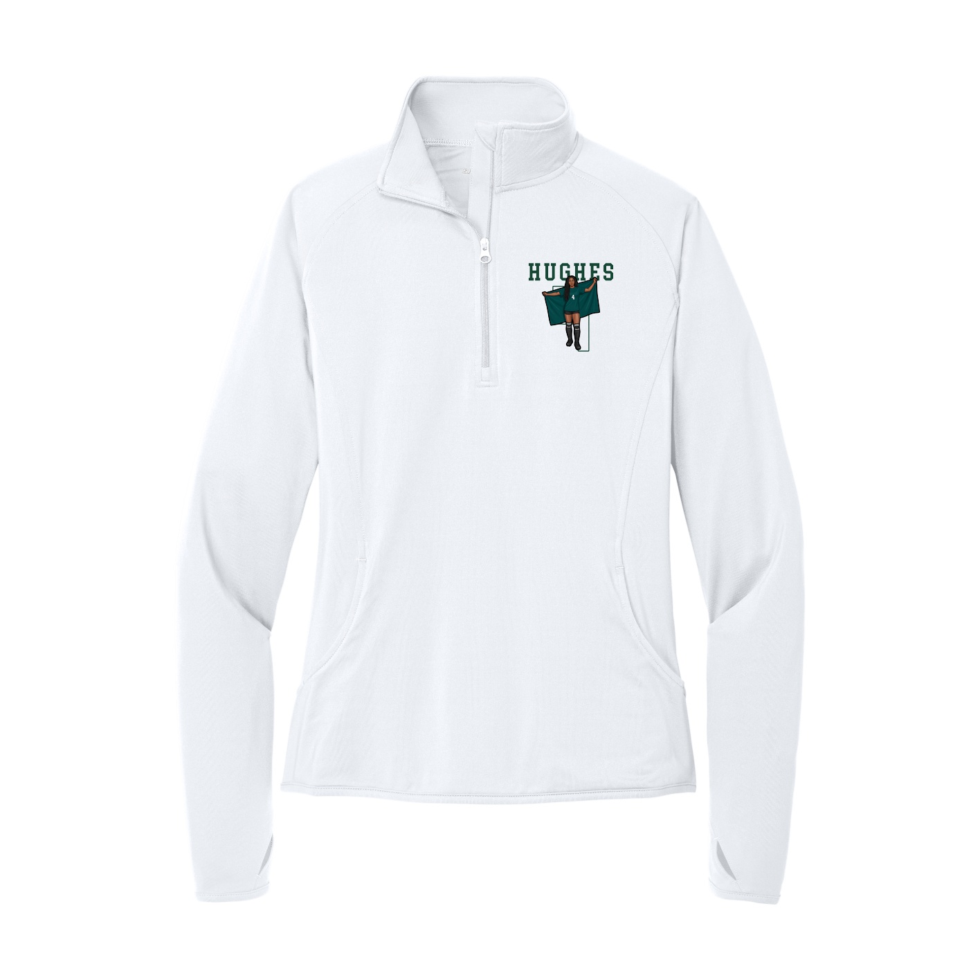 Women's Q-Zip Pullover