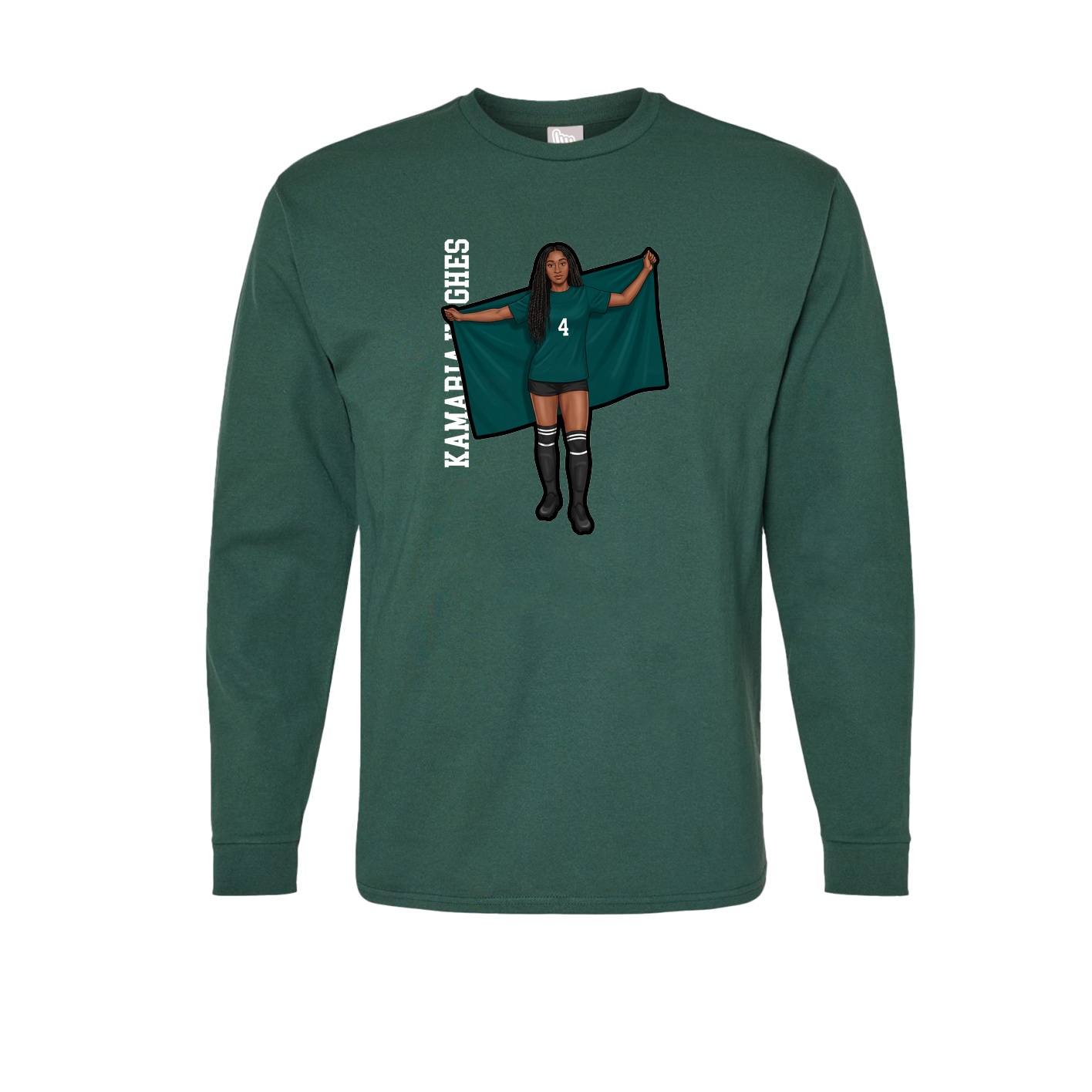 Long Sleeve Tee