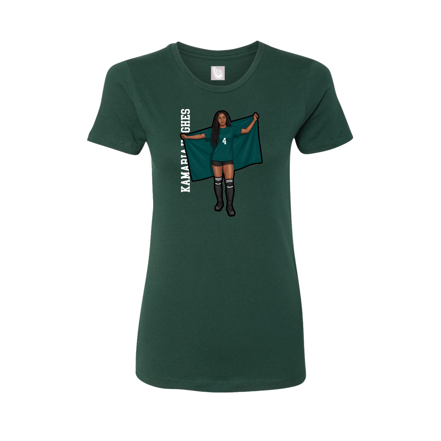 NIL Club Womens Tee