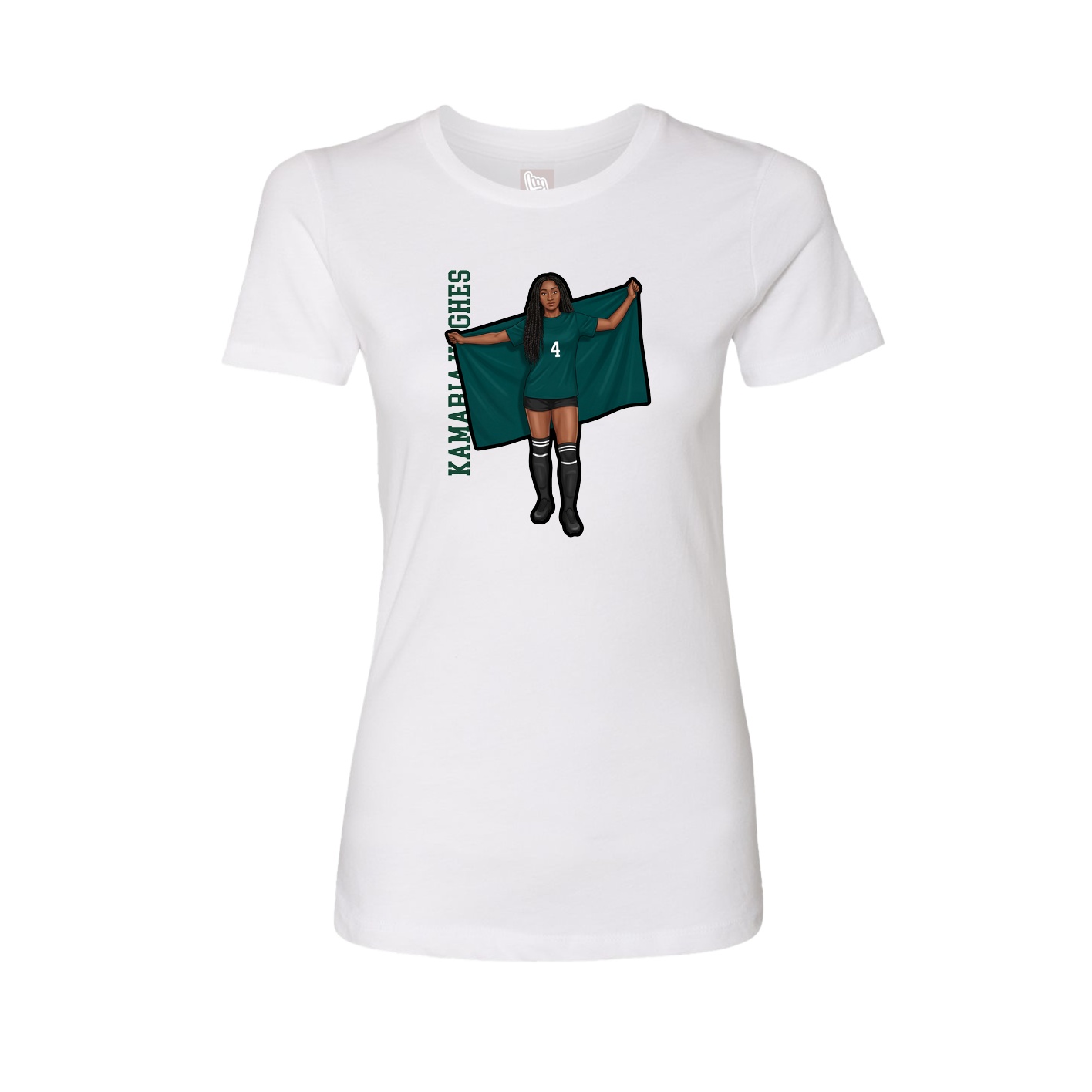 NIL Club Womens Tee