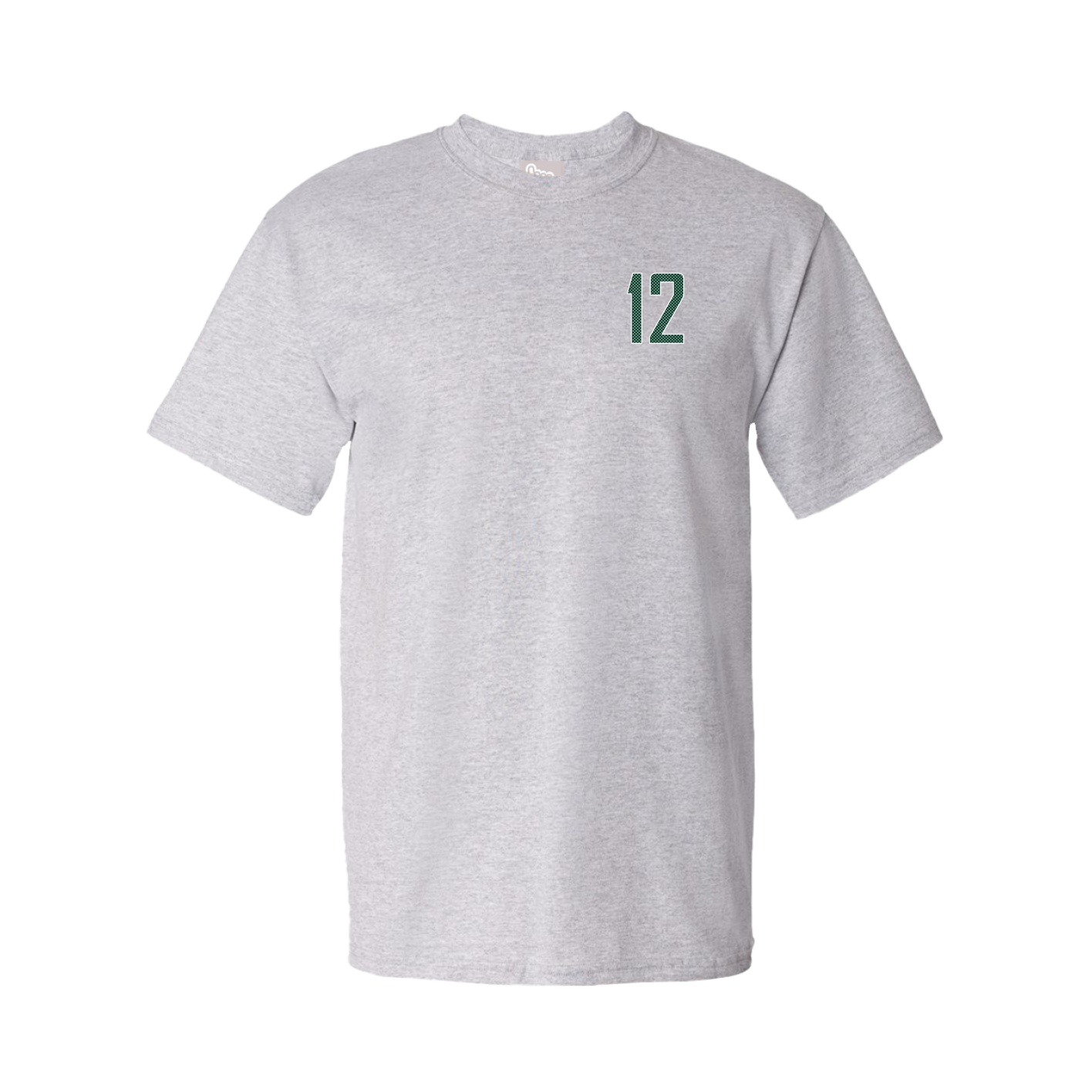 Tee — Front Shirsy in Grey
