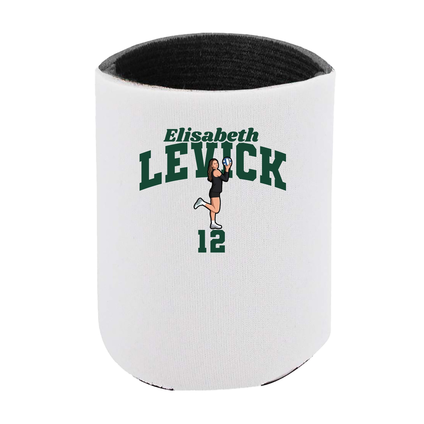 Can Holder — Signature Arch in White