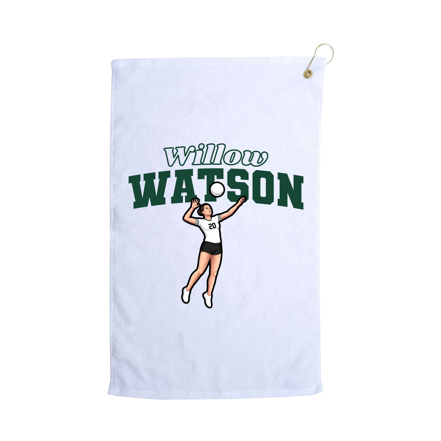 Golf Towel