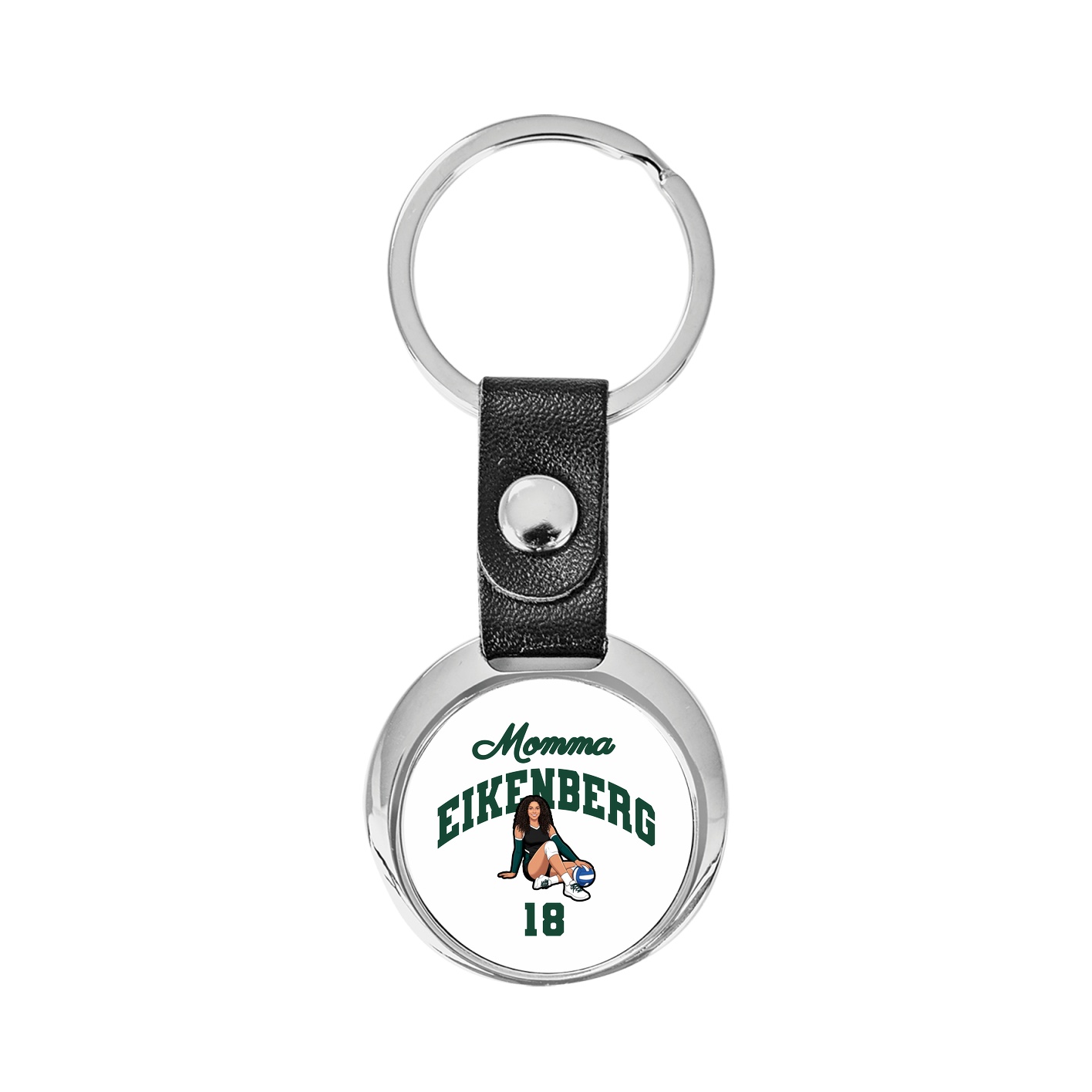 Key Chain — Mothers Day Arch in Classic